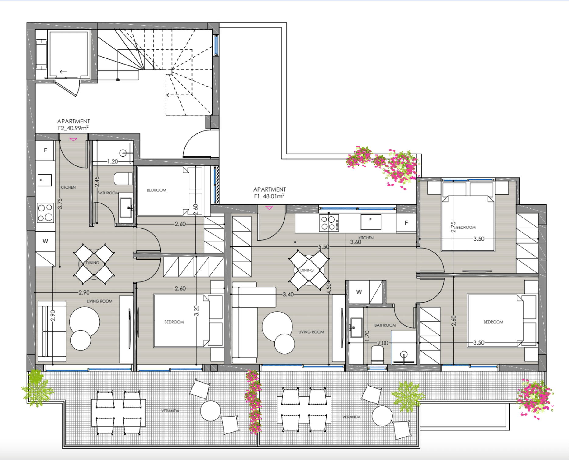 Comfortable apartments with guaranteed income, Piraeus, Athens 16