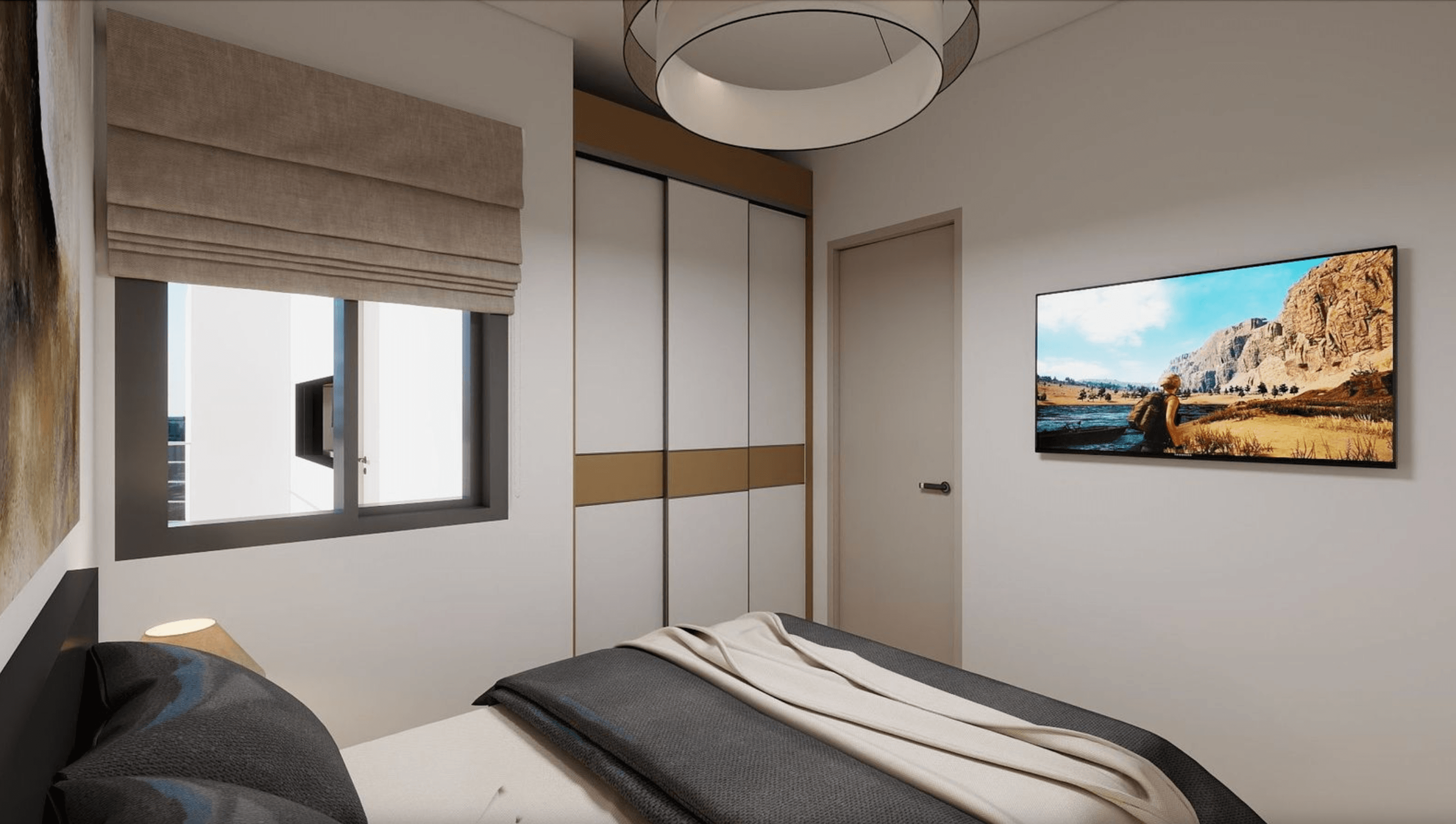 Comfortable apartments with guaranteed income, Piraeus, Athens 10