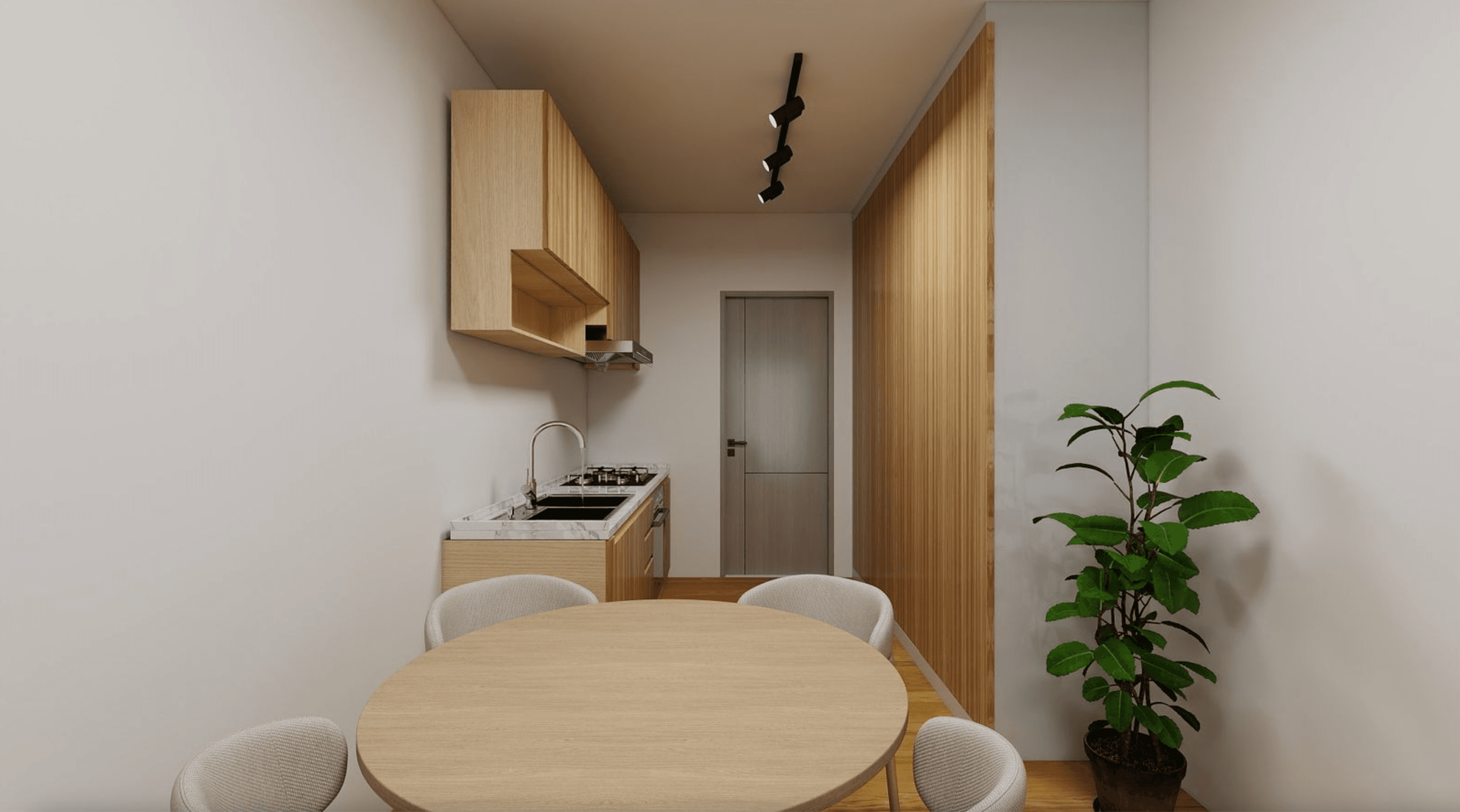 Comfortable apartments with guaranteed income, Piraeus, Athens 4