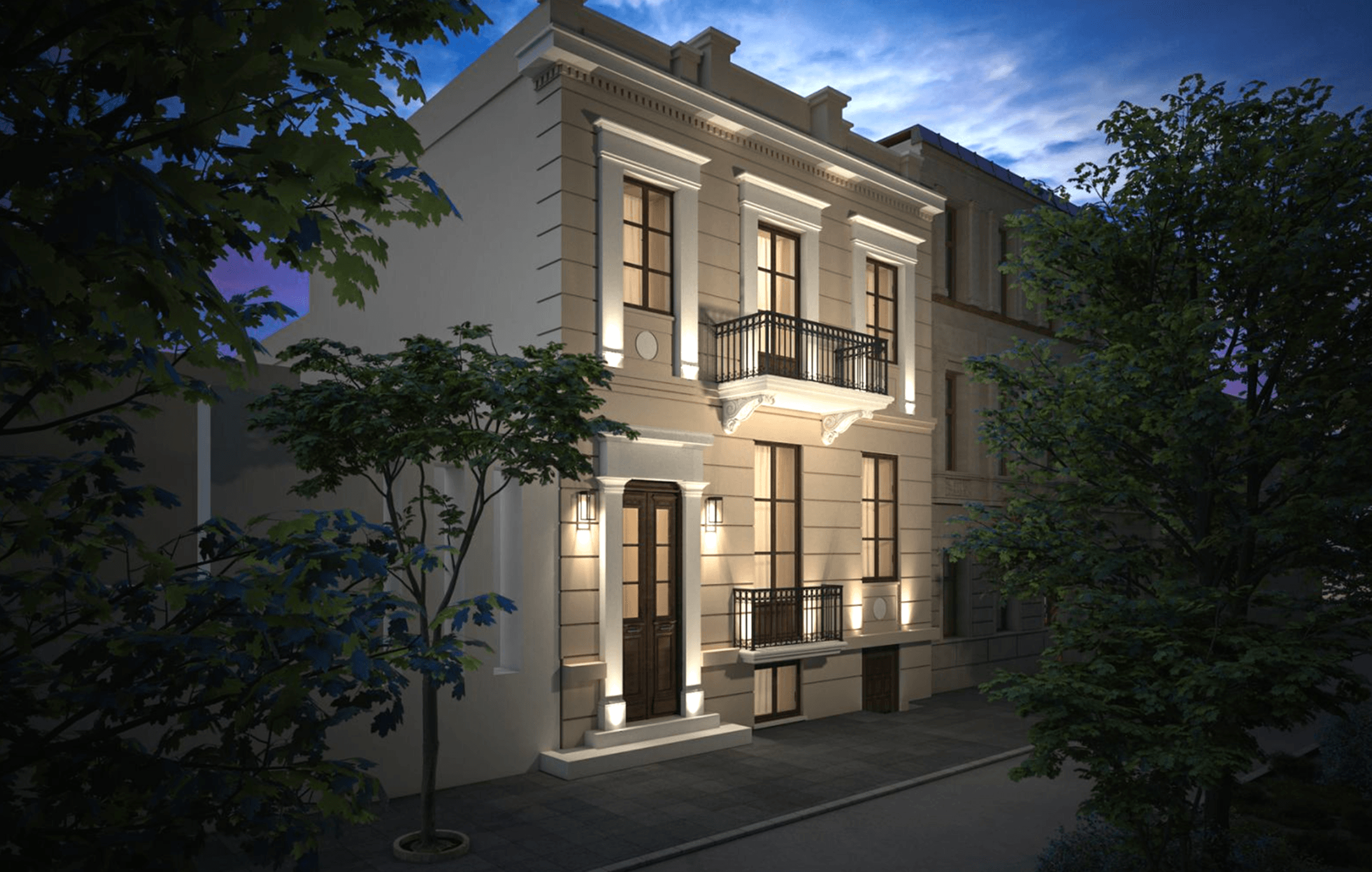 Apartments in neoclassical style with guaranteed income, Piraeus, Athens 2