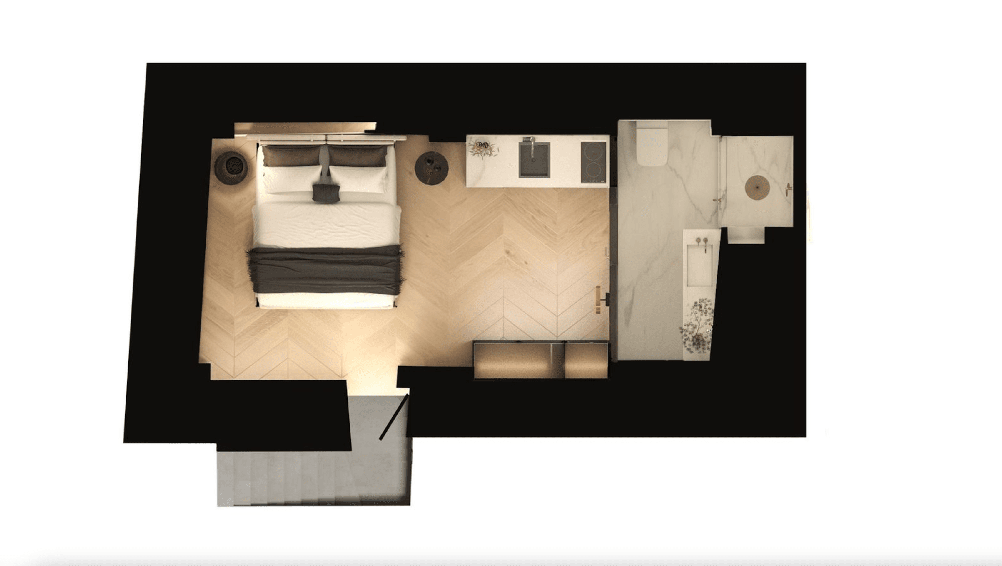 Apartments in neoclassical style with guaranteed income, Piraeus, Athens 13