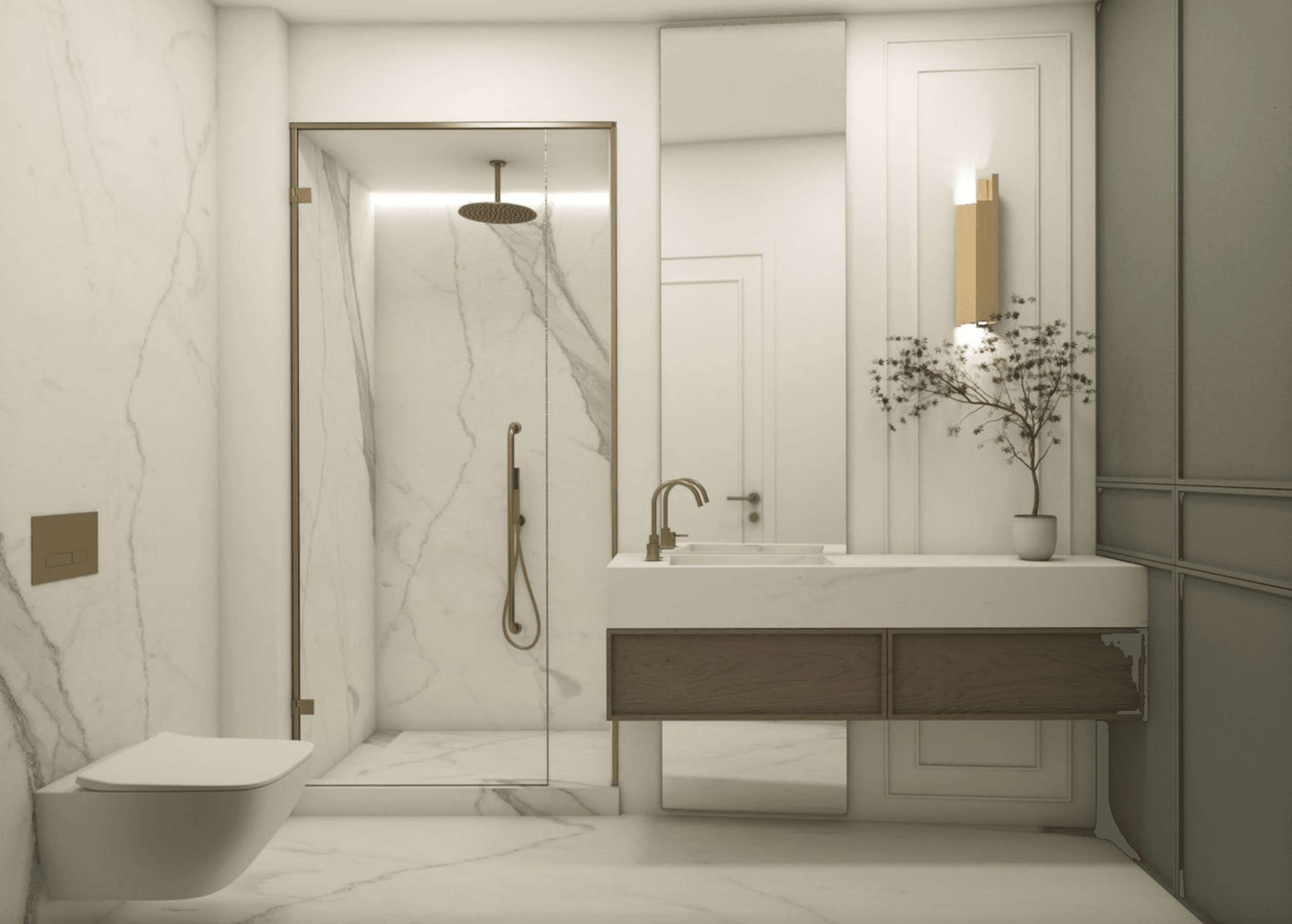Apartments in neoclassical style with guaranteed income, Piraeus, Athens 10