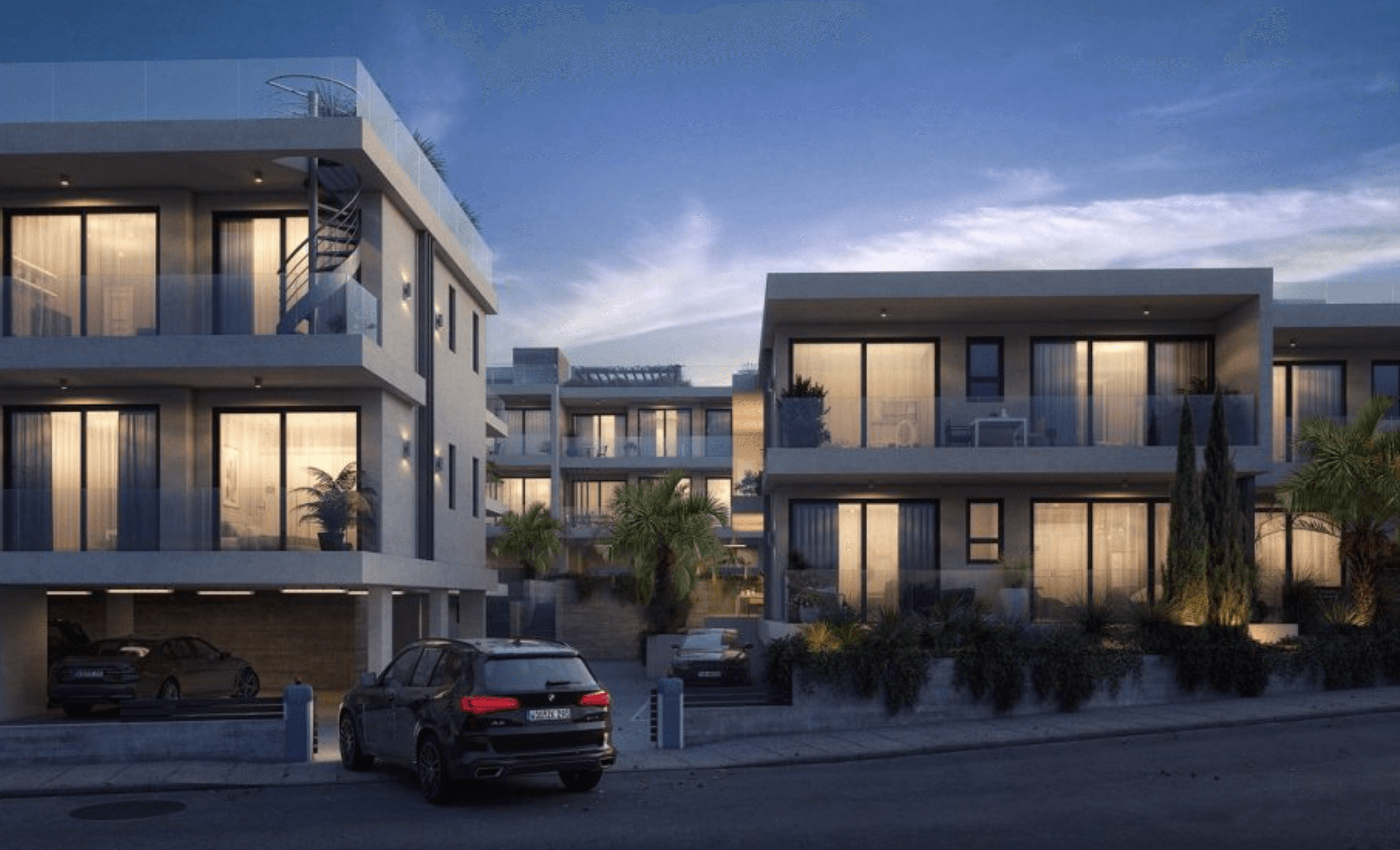 Stylish studios and apartments, Geroskipou, Paphos 1