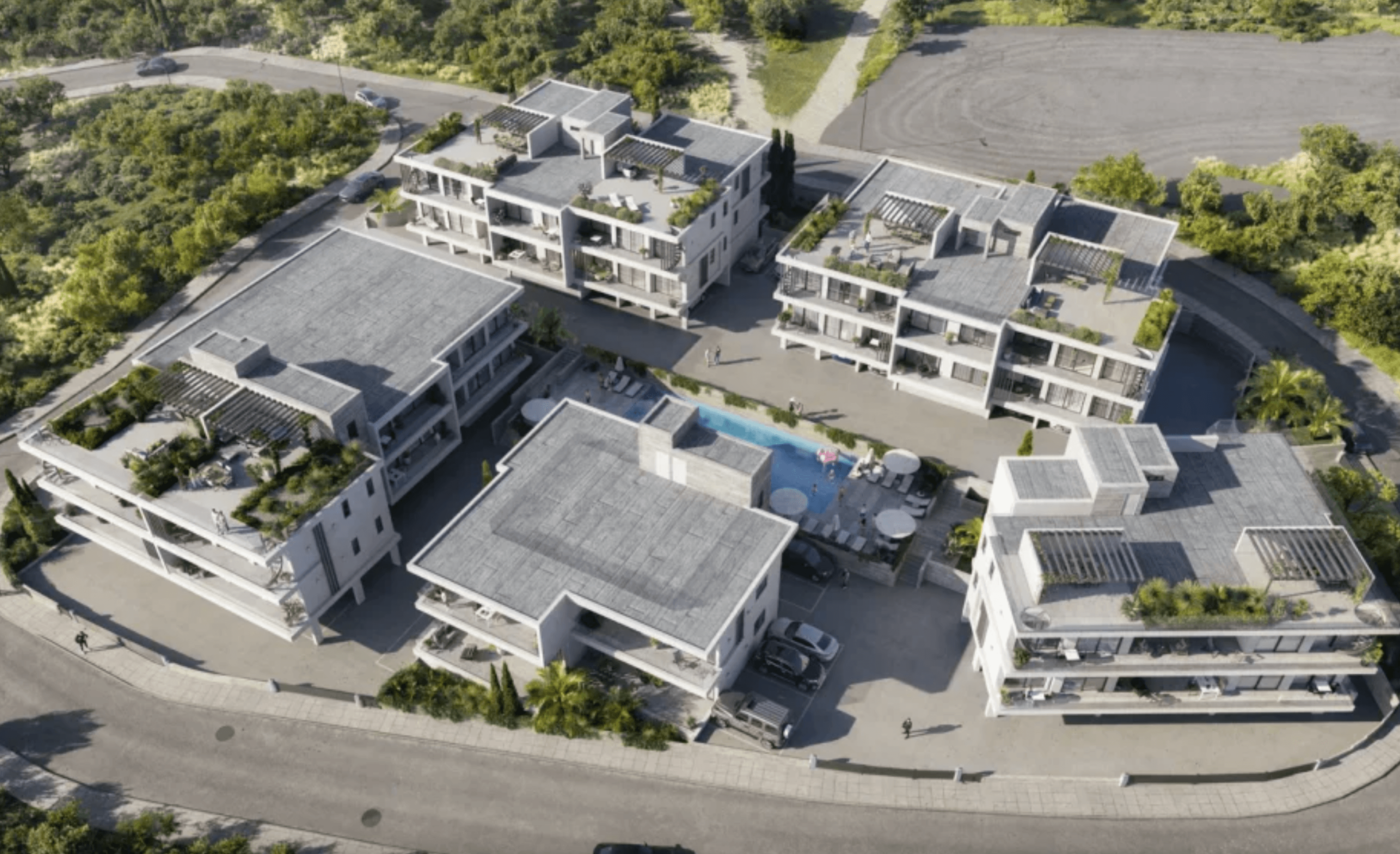Stylish studios and apartments, Geroskipou, Paphos 2