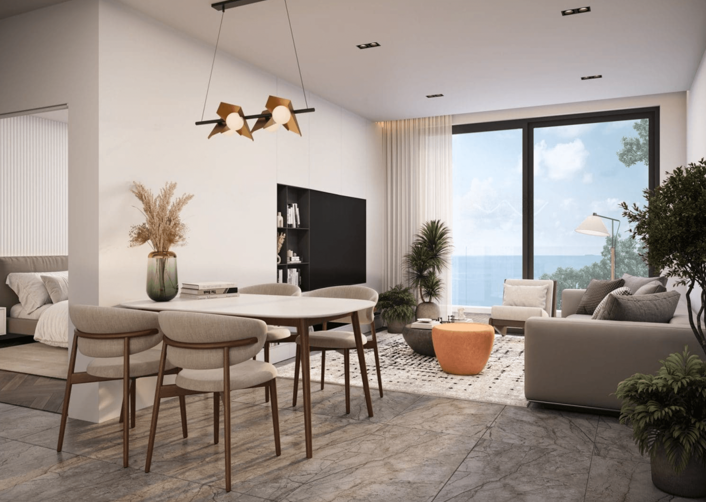 Stylish studios and apartments, Geroskipou, Paphos 3