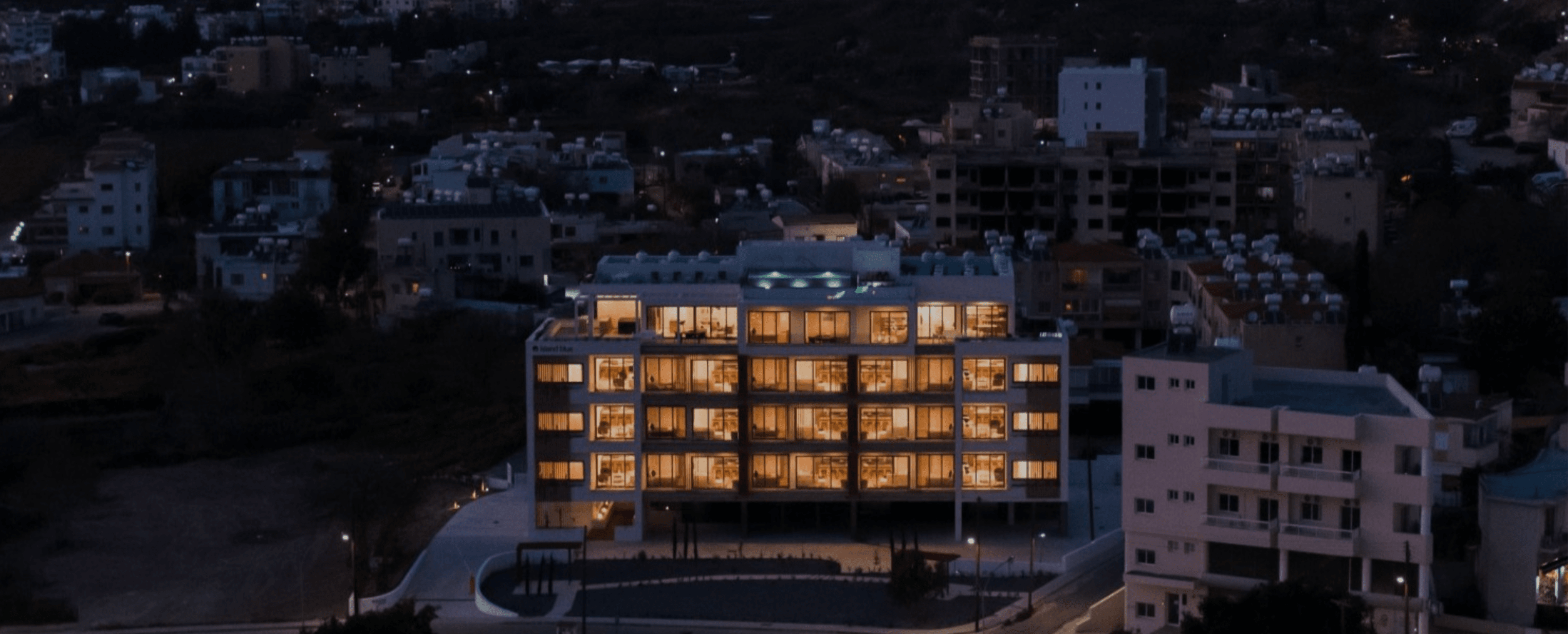 Modern apartments and commercial premises, Paphos 1
