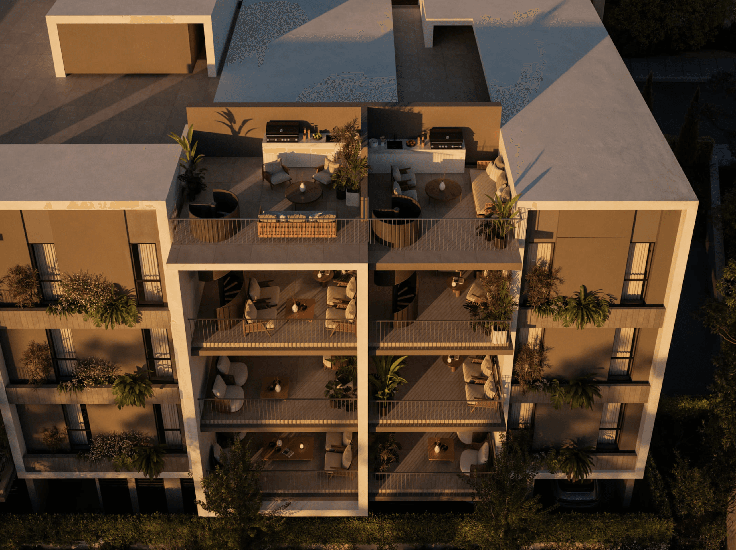 Comfortable apartments, Agia Fyla, Limassol 4