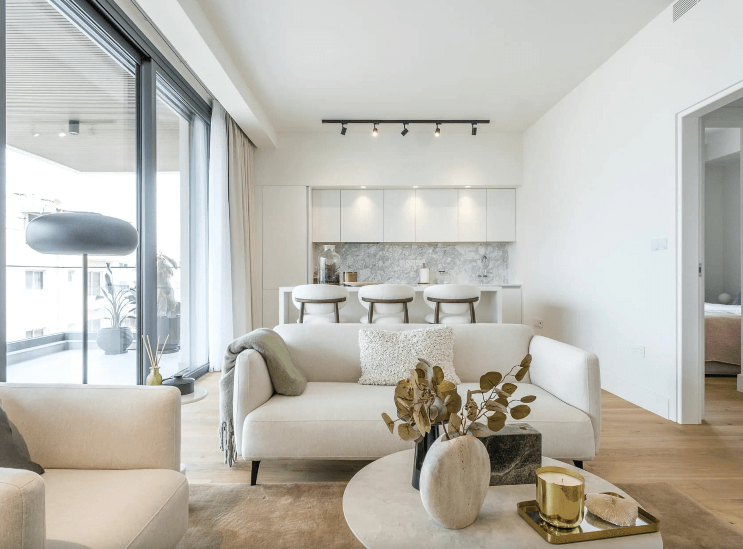 Comfortable apartments, Agia Fyla, Limassol 5