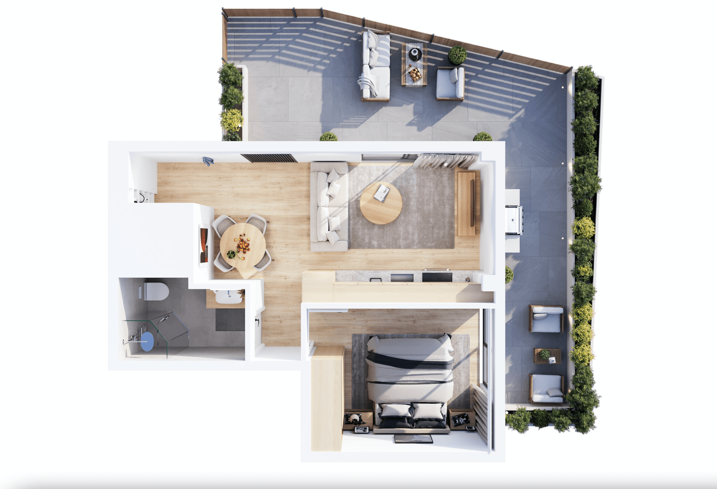 Apartments and maisonettes, Elliniko, Athens 15