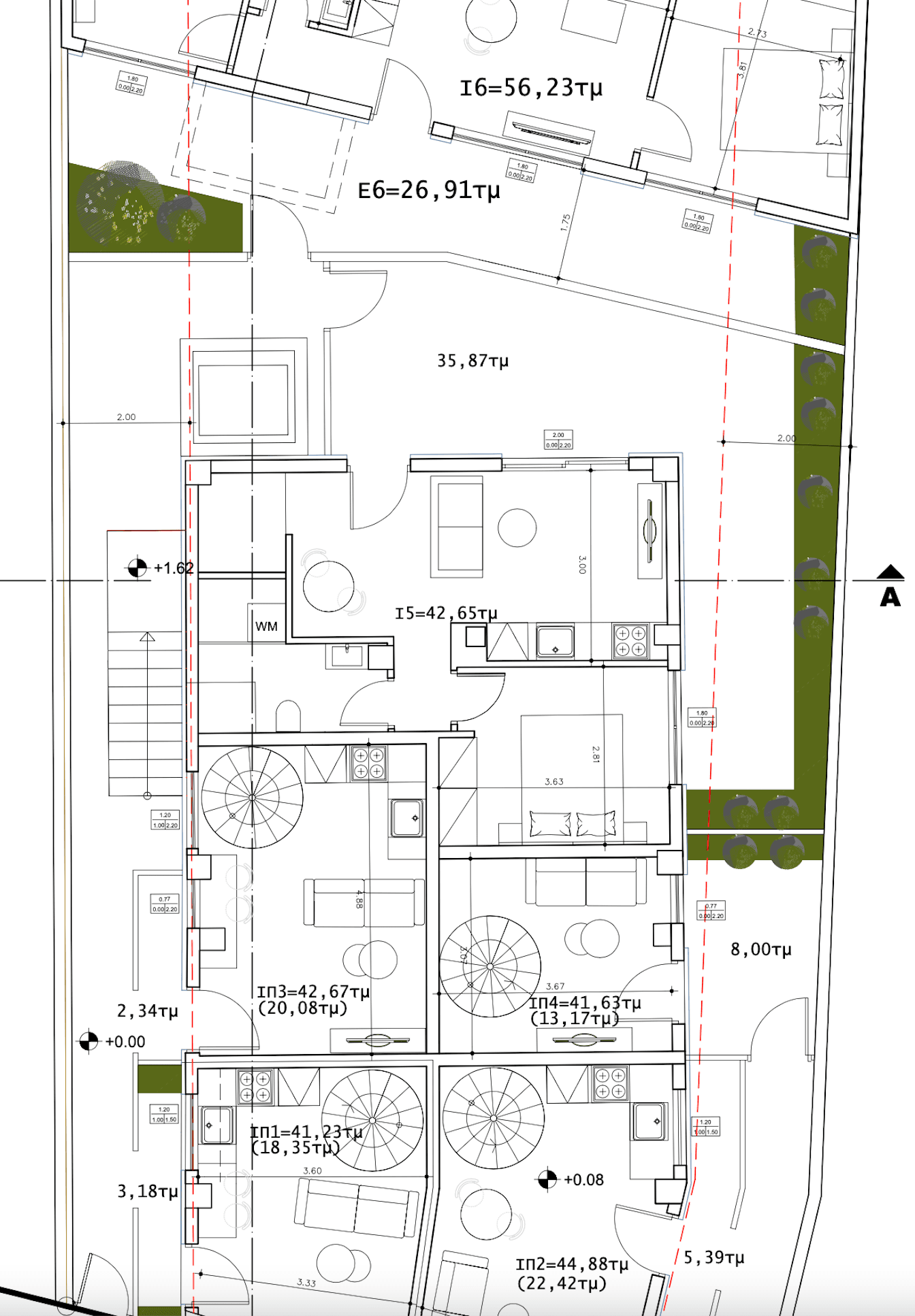 Apartments and maisonettes, Elliniko, Athens 20