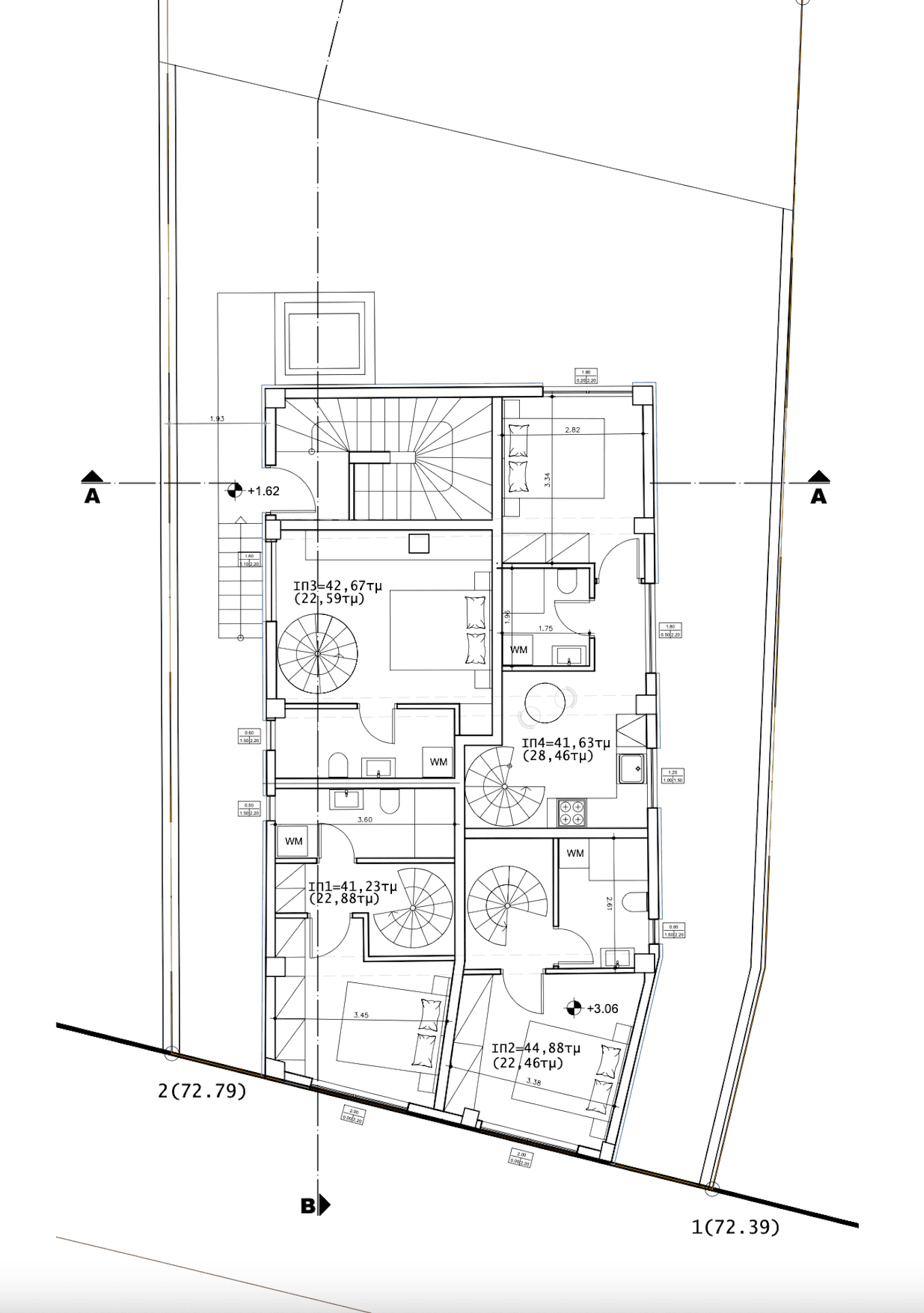 Apartments and maisonettes, Elliniko, Athens 22