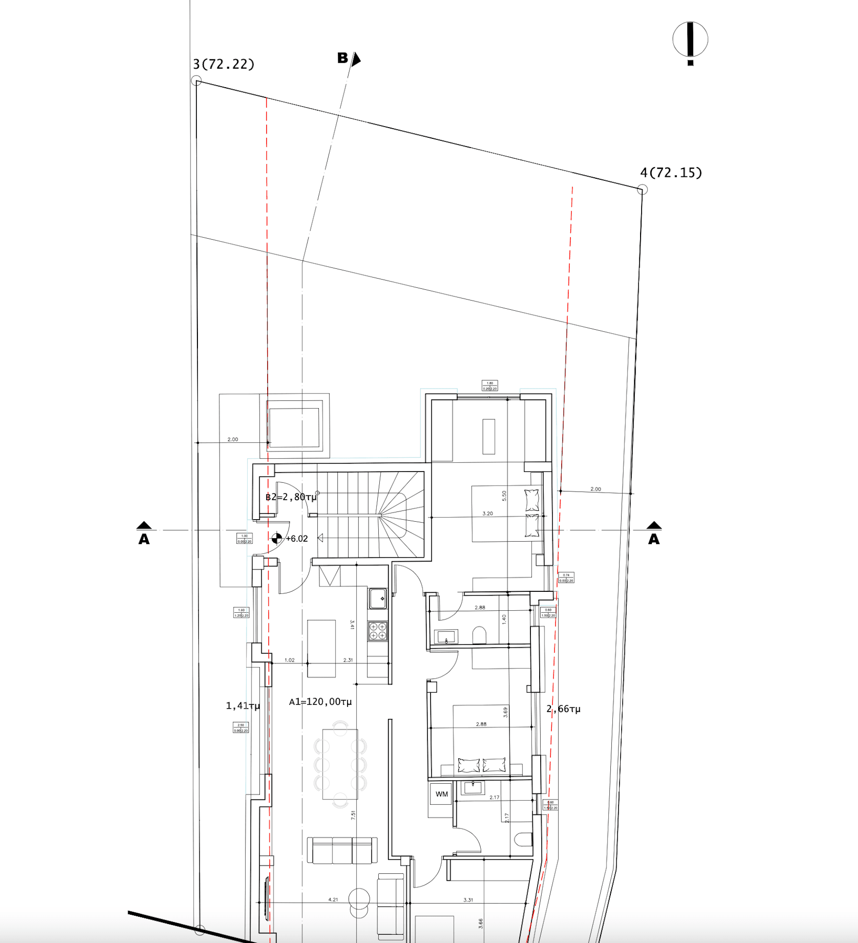 Apartments and maisonettes, Elliniko, Athens 21