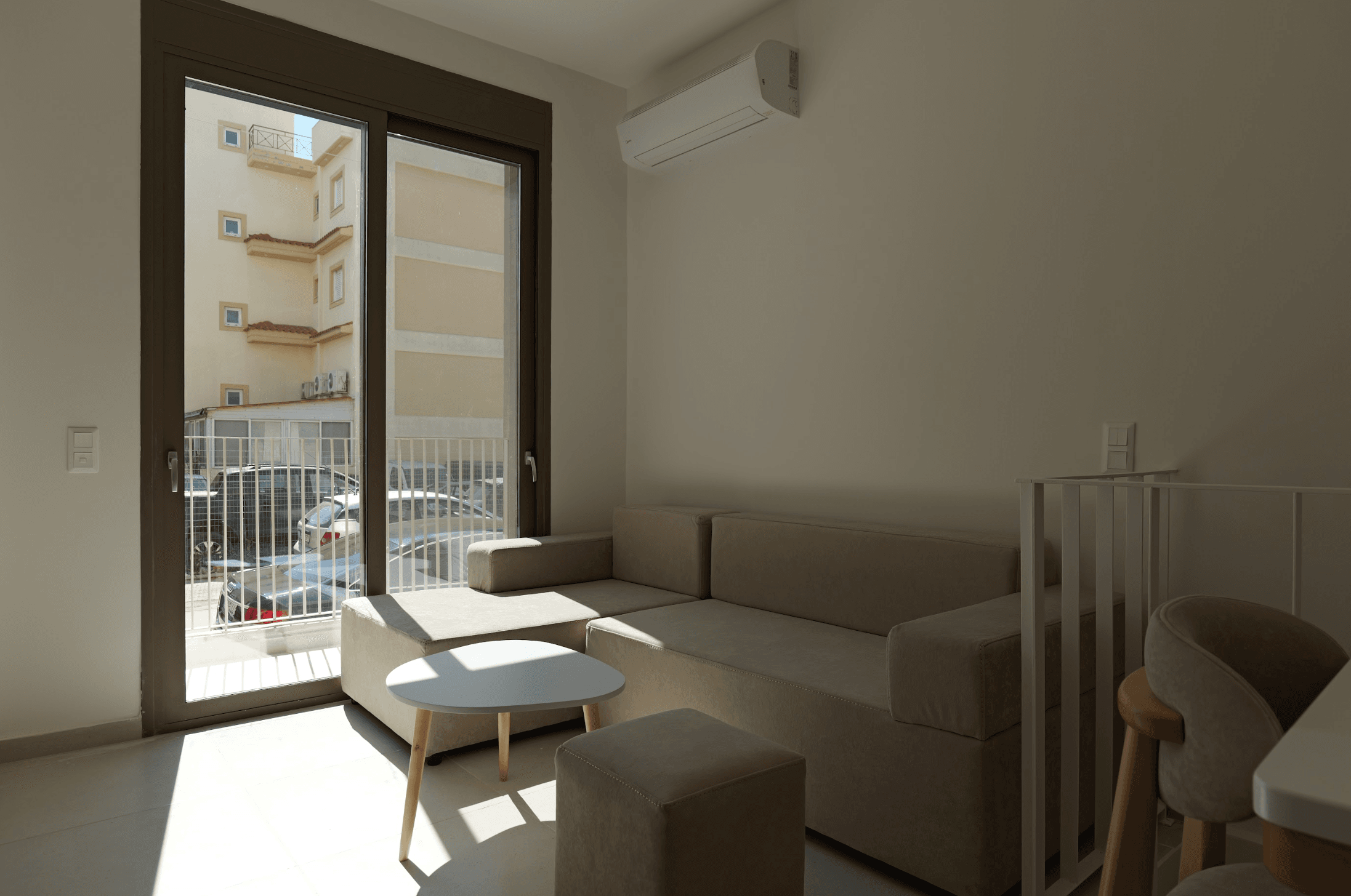 Apartments in modern style, Peristeri, Athens 3