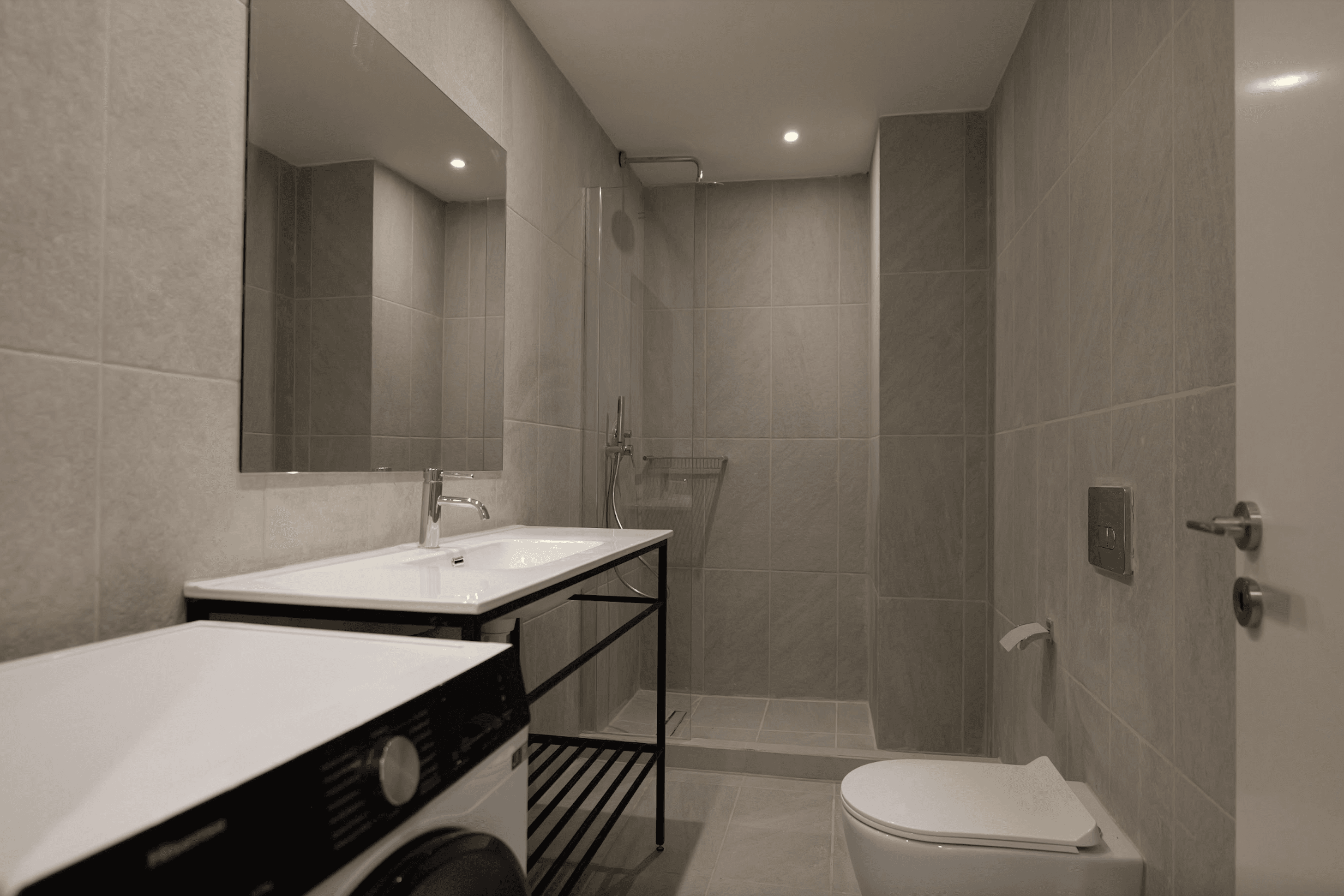 Apartments in modern style, Peristeri, Athens 10