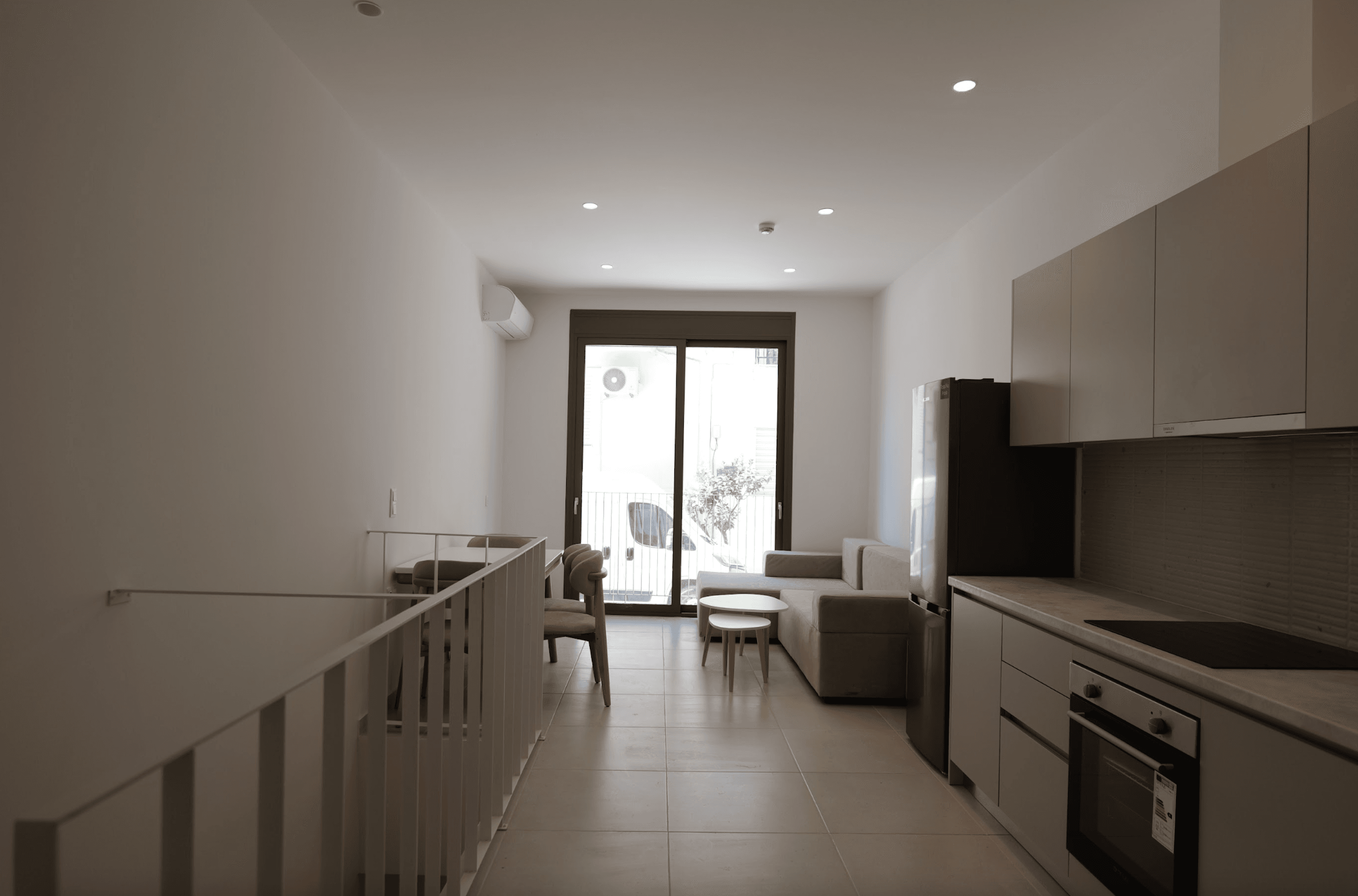 Apartments in modern style, Peristeri, Athens 7