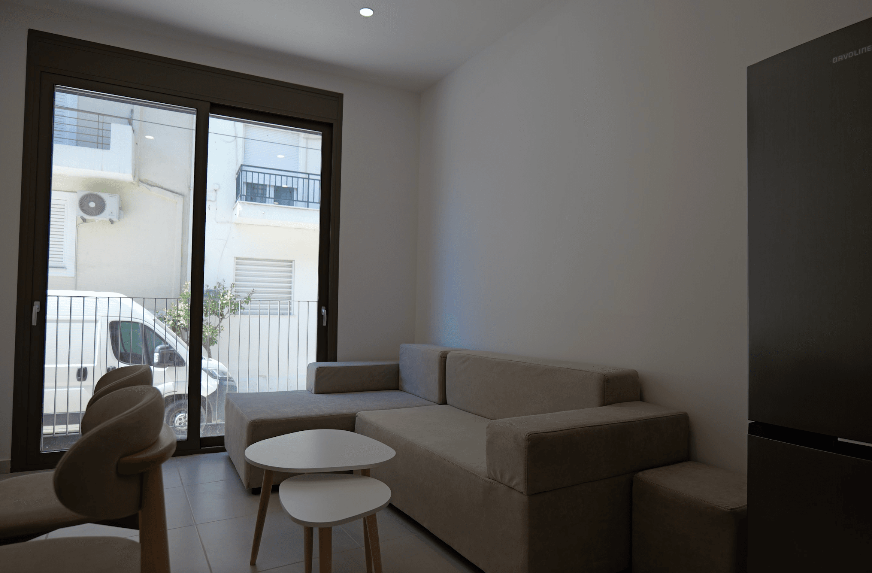Apartments in modern style, Peristeri, Athens 5