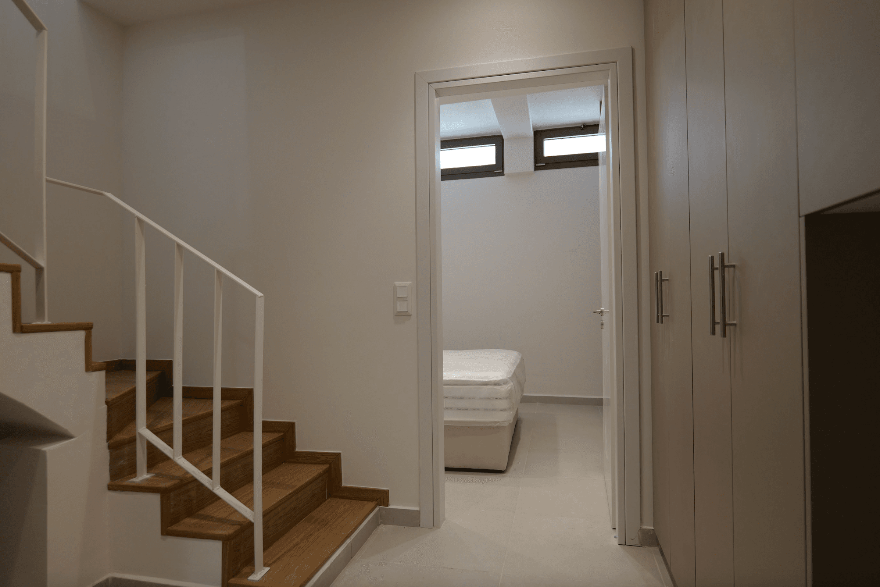 Apartments in modern style, Peristeri, Athens 14