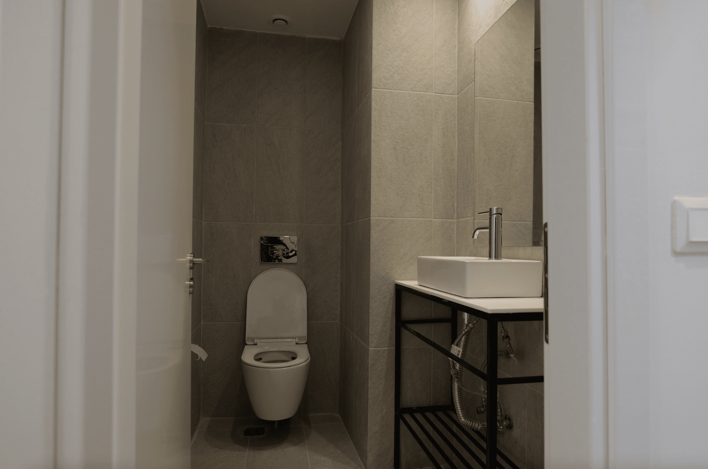 Apartments in modern style, Peristeri, Athens 15