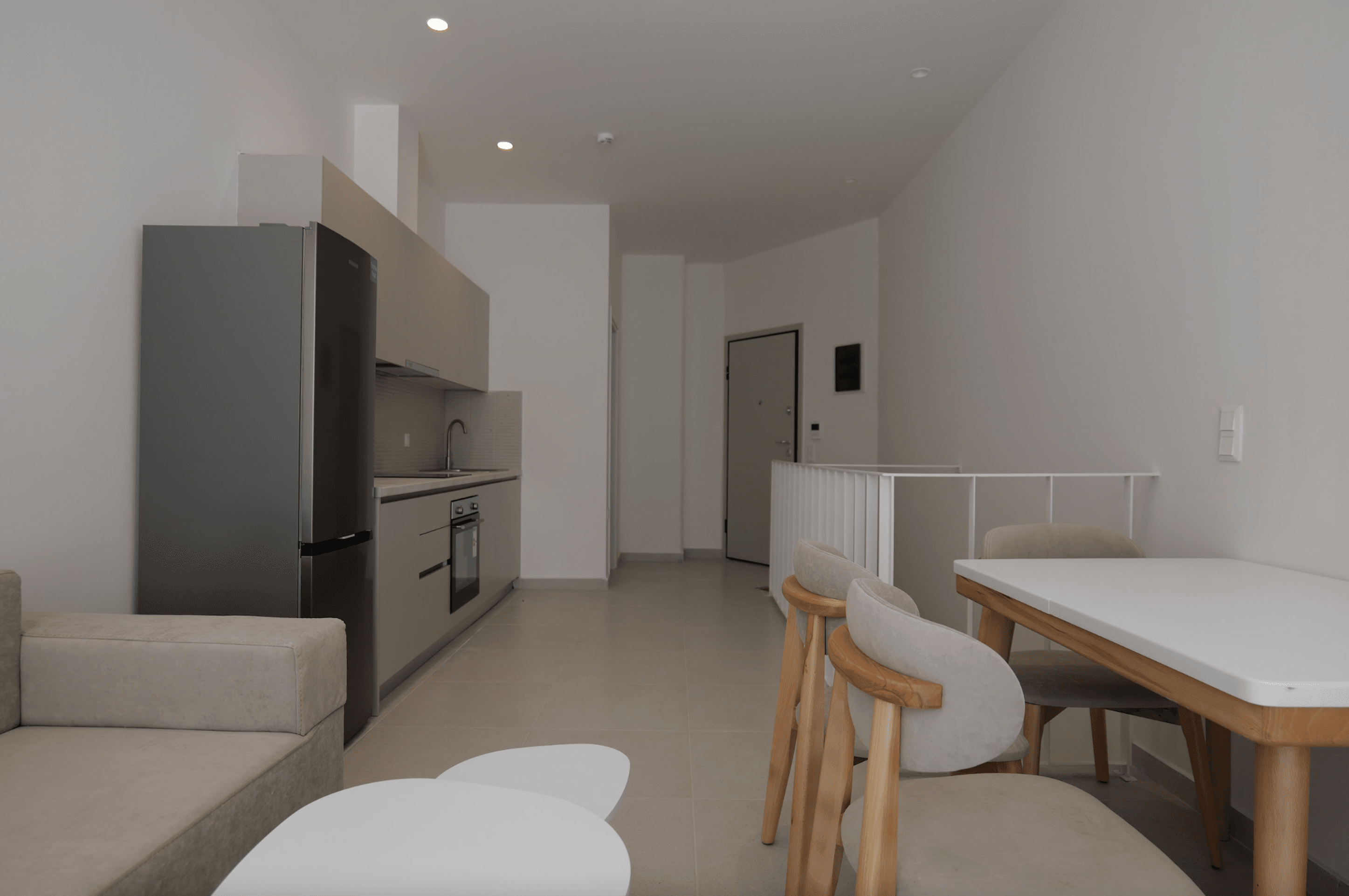 Apartments in modern style, Peristeri, Athens 6