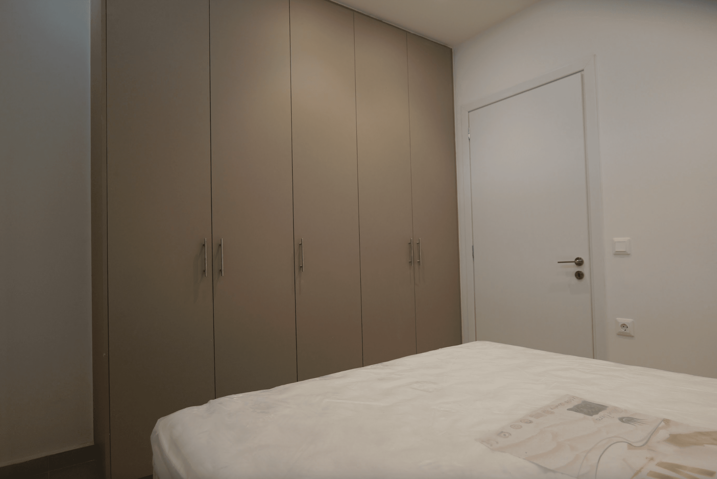 Apartments in modern style, Peristeri, Athens 12