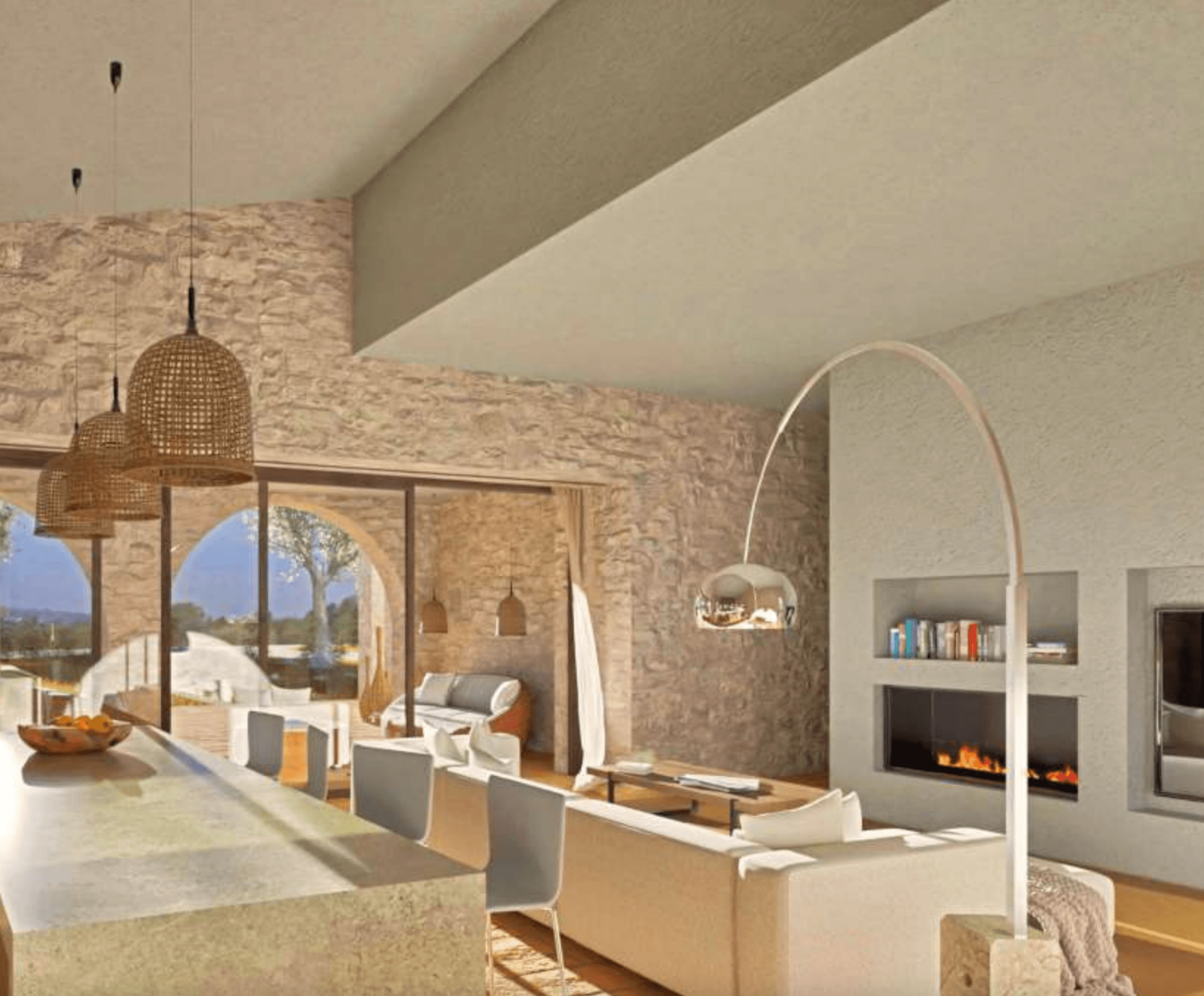 Elegant and stylish villas, Thermisia 10