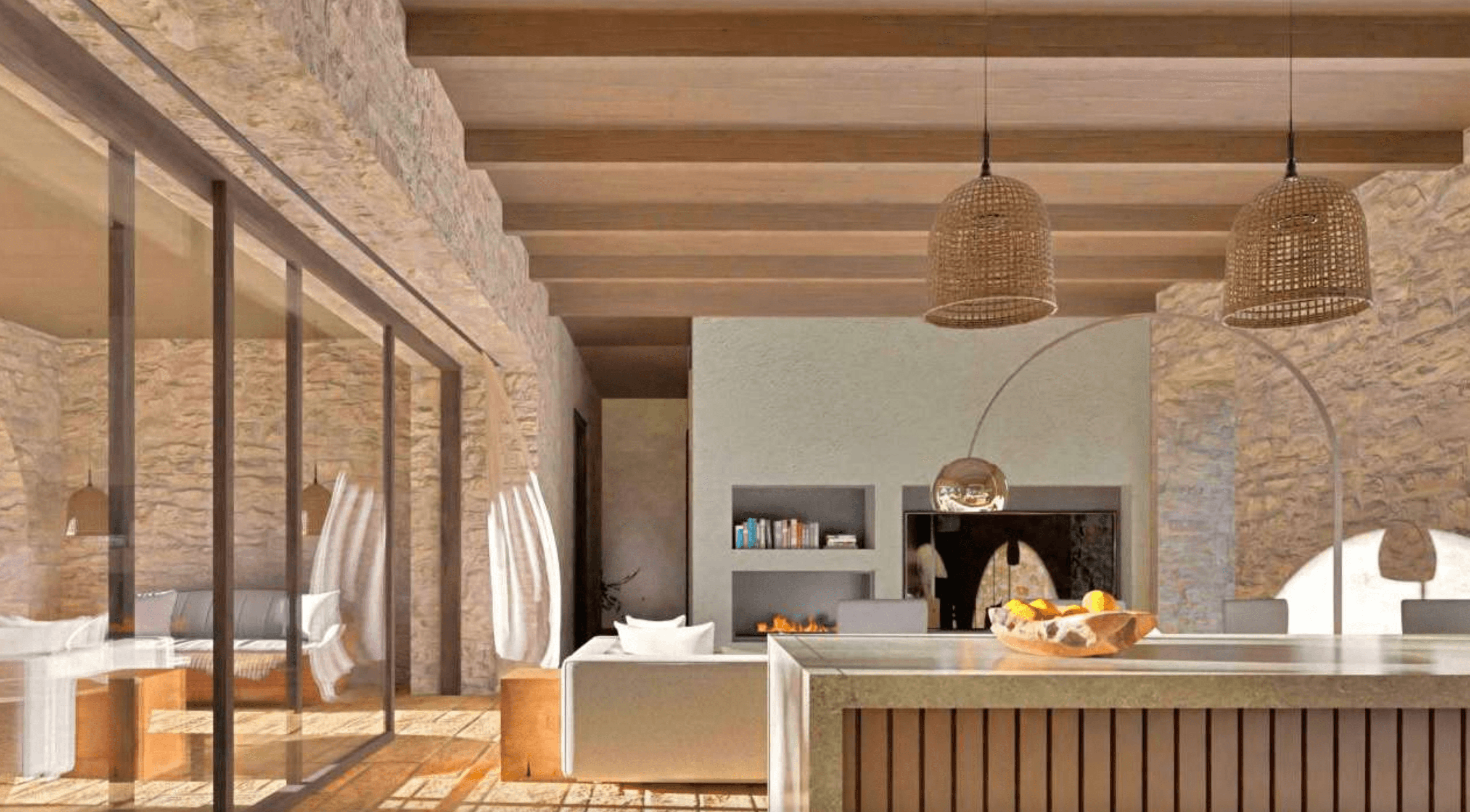 Elegant and stylish villas, Thermisia 8