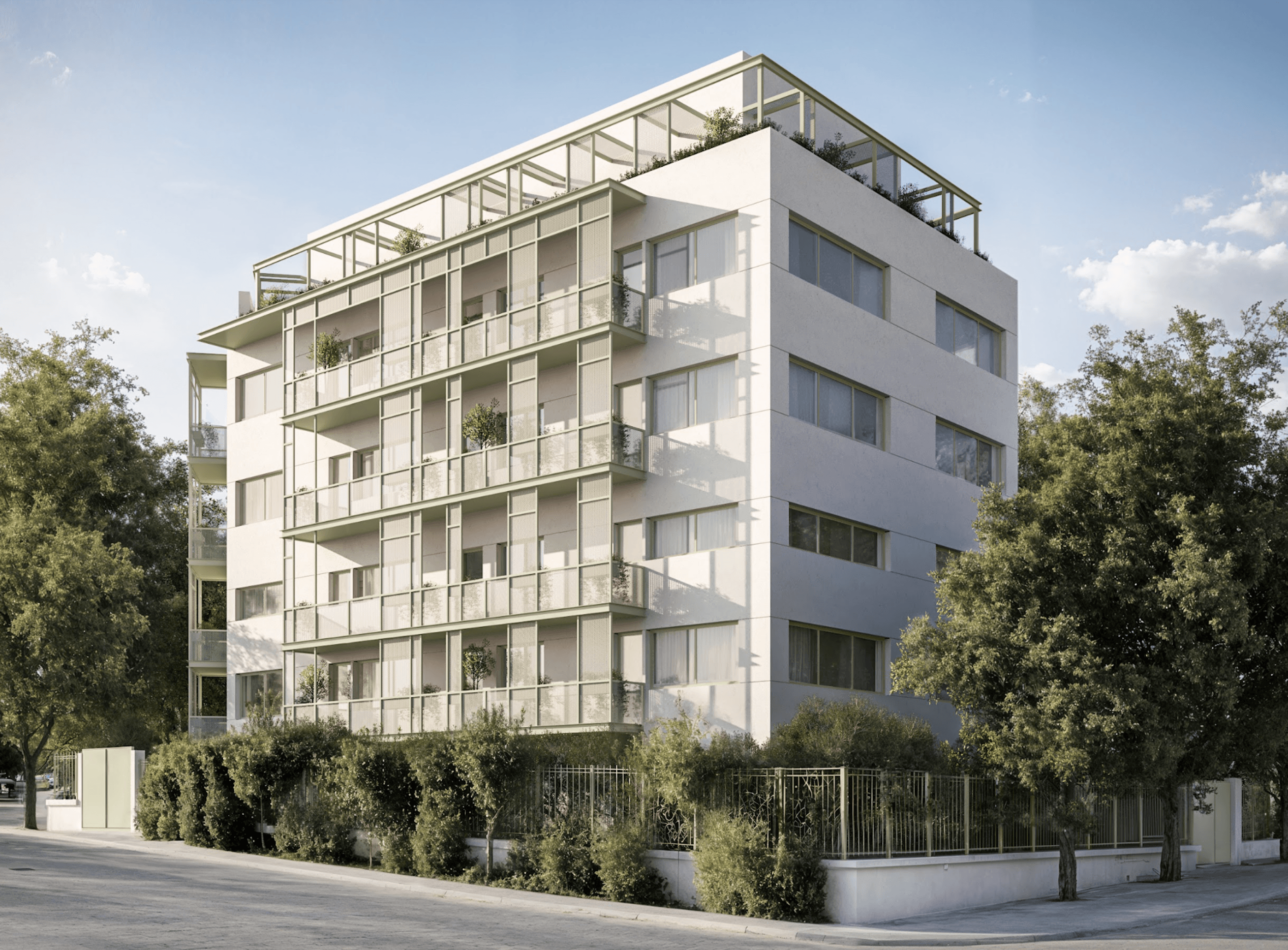 Cosy apartments, Moschato, Athens 1