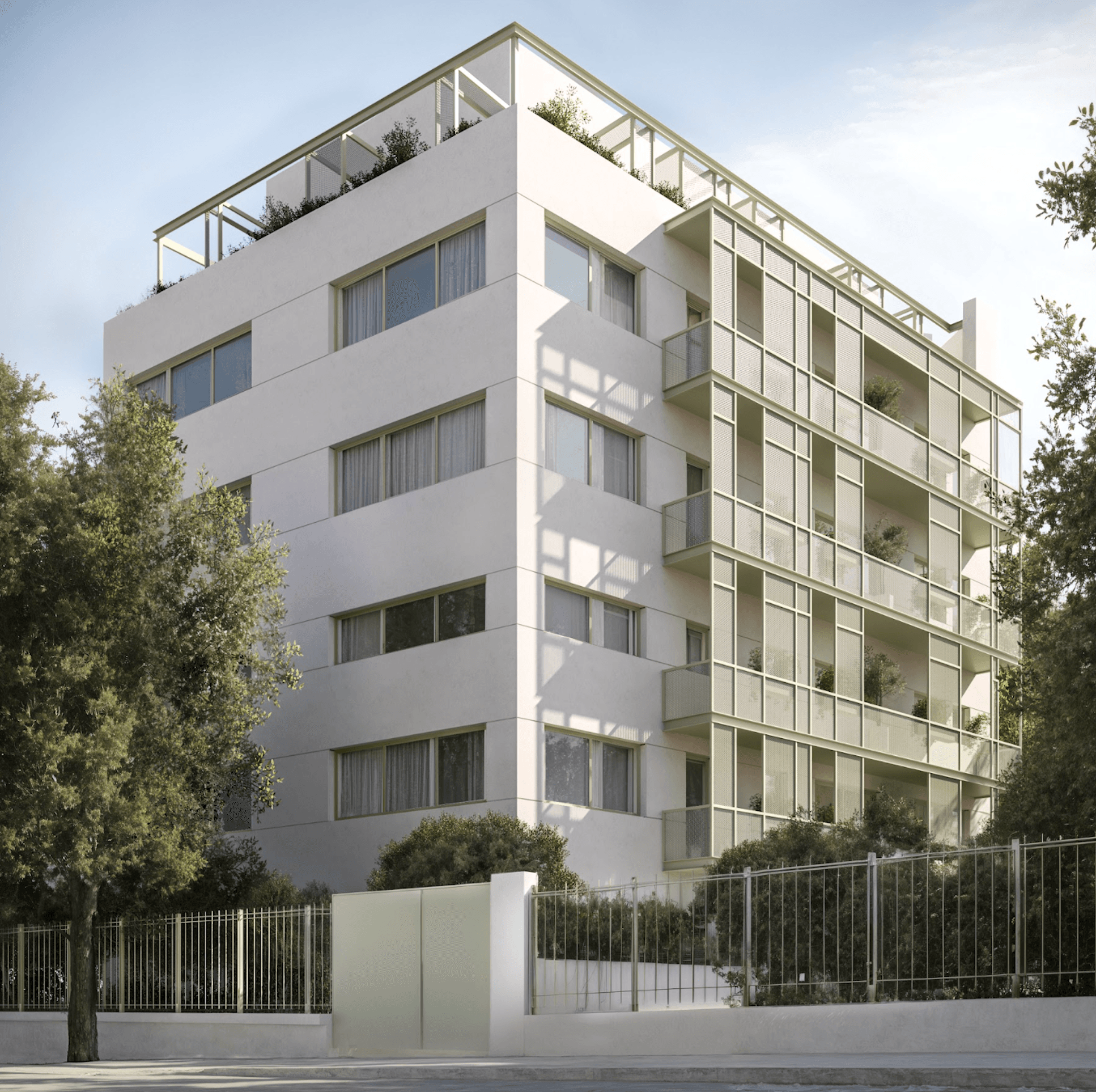 Cosy apartments, Moschato, Athens 2