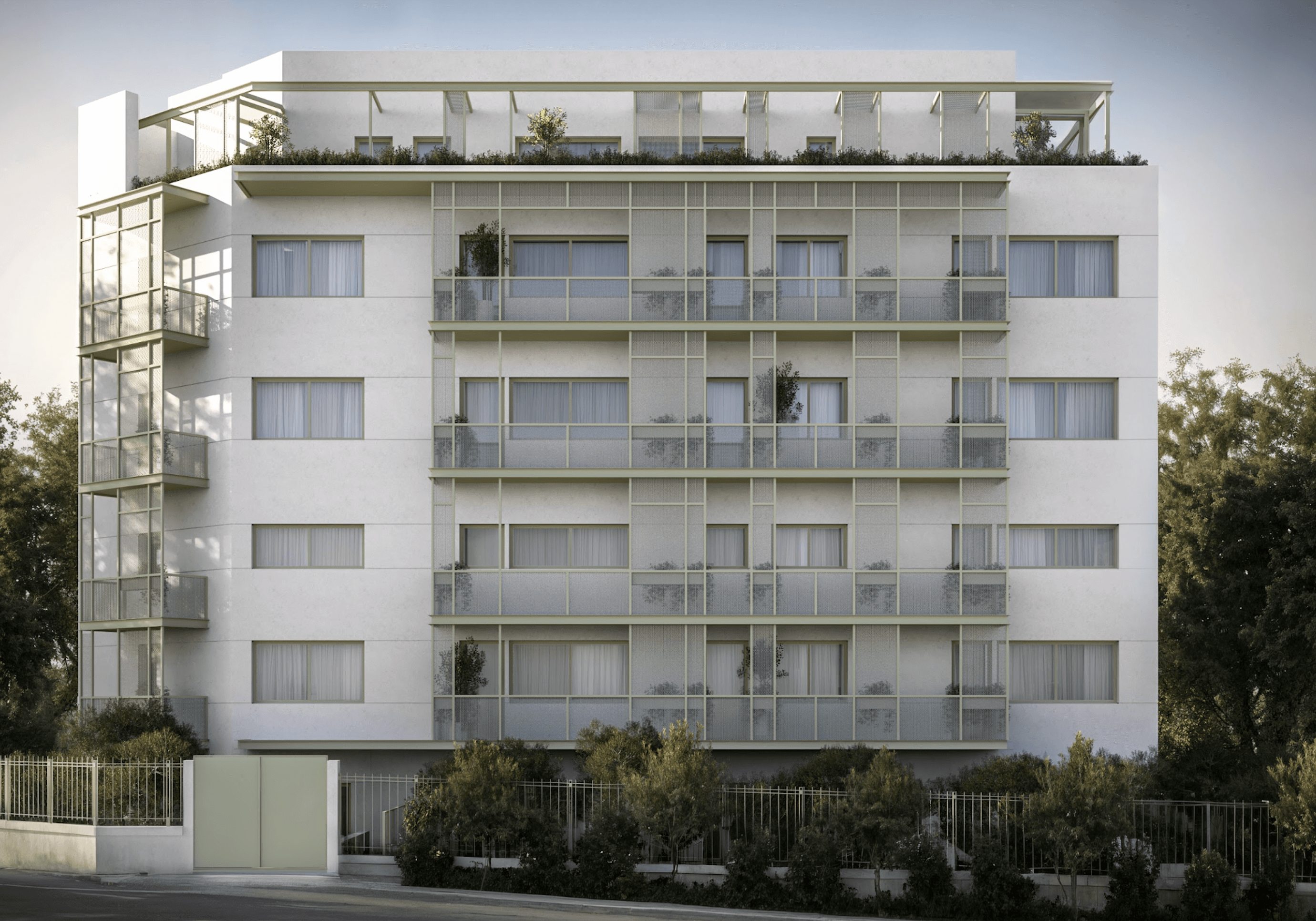 Cosy apartments, Moschato, Athens 3