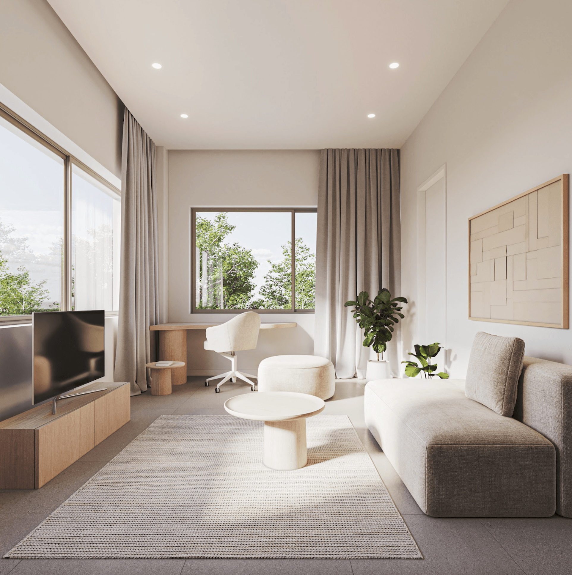 Cosy apartments, Moschato, Athens 7