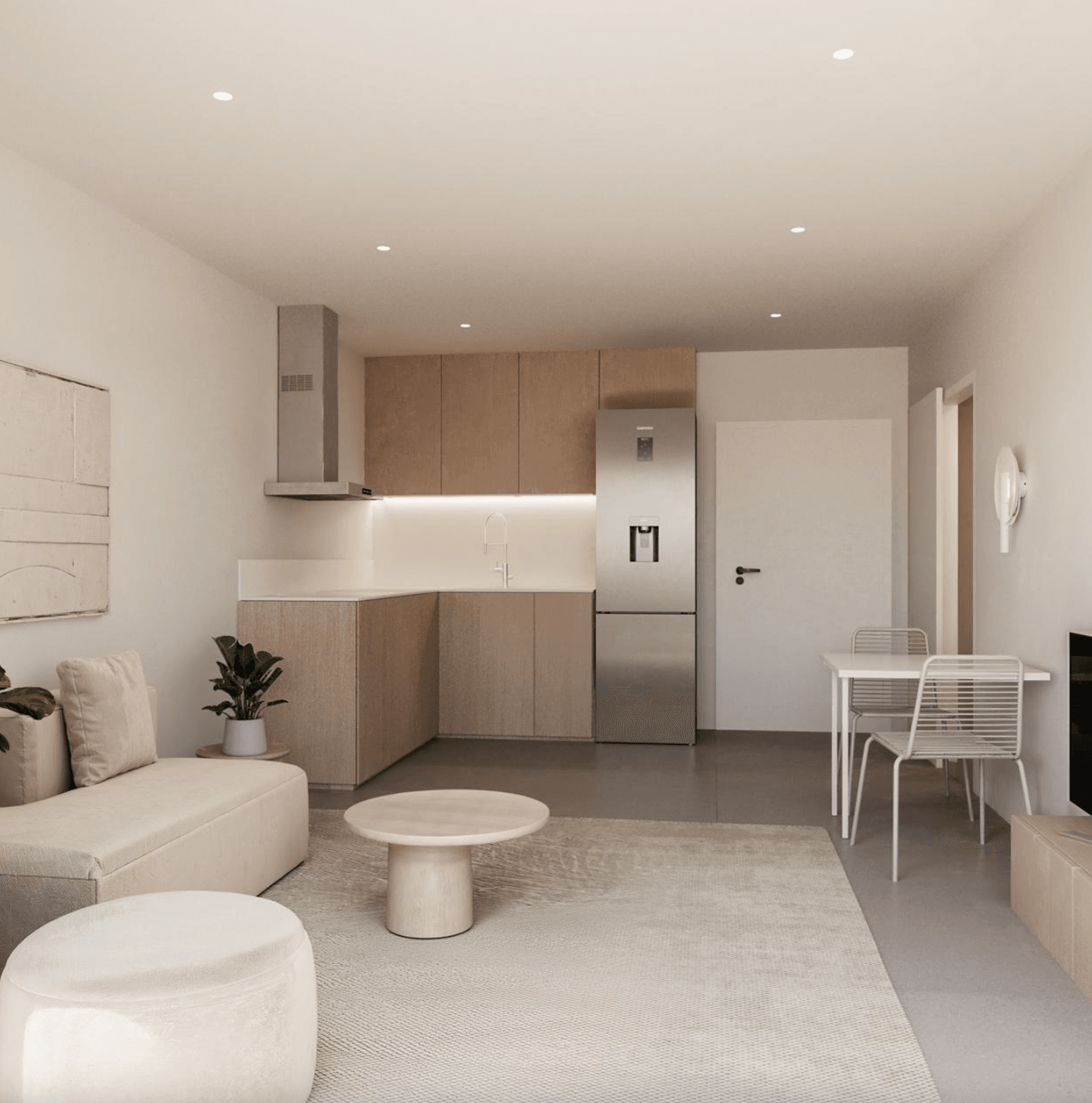 Cosy apartments, Moschato, Athens 6
