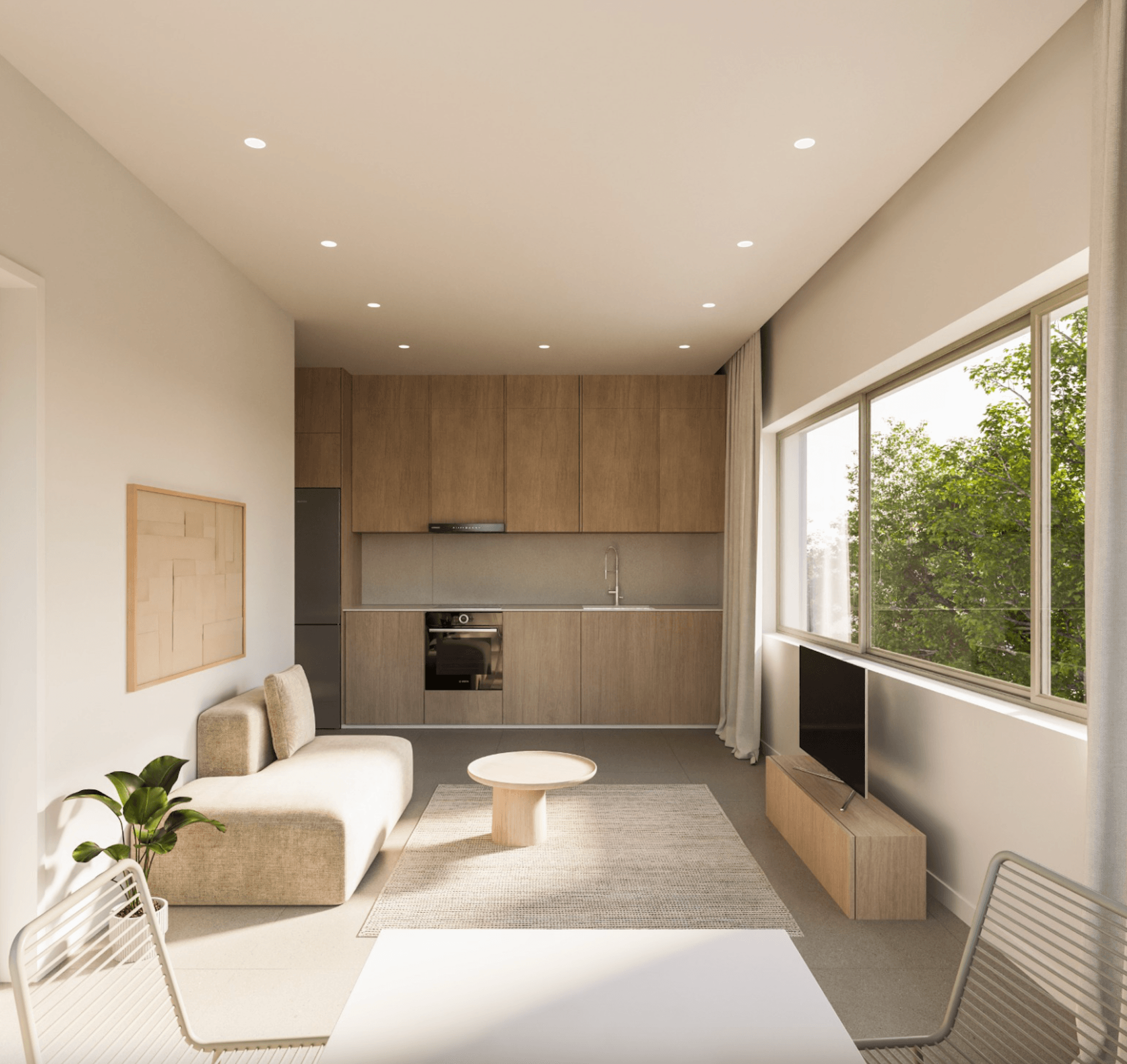 Cosy apartments, Moschato, Athens 9
