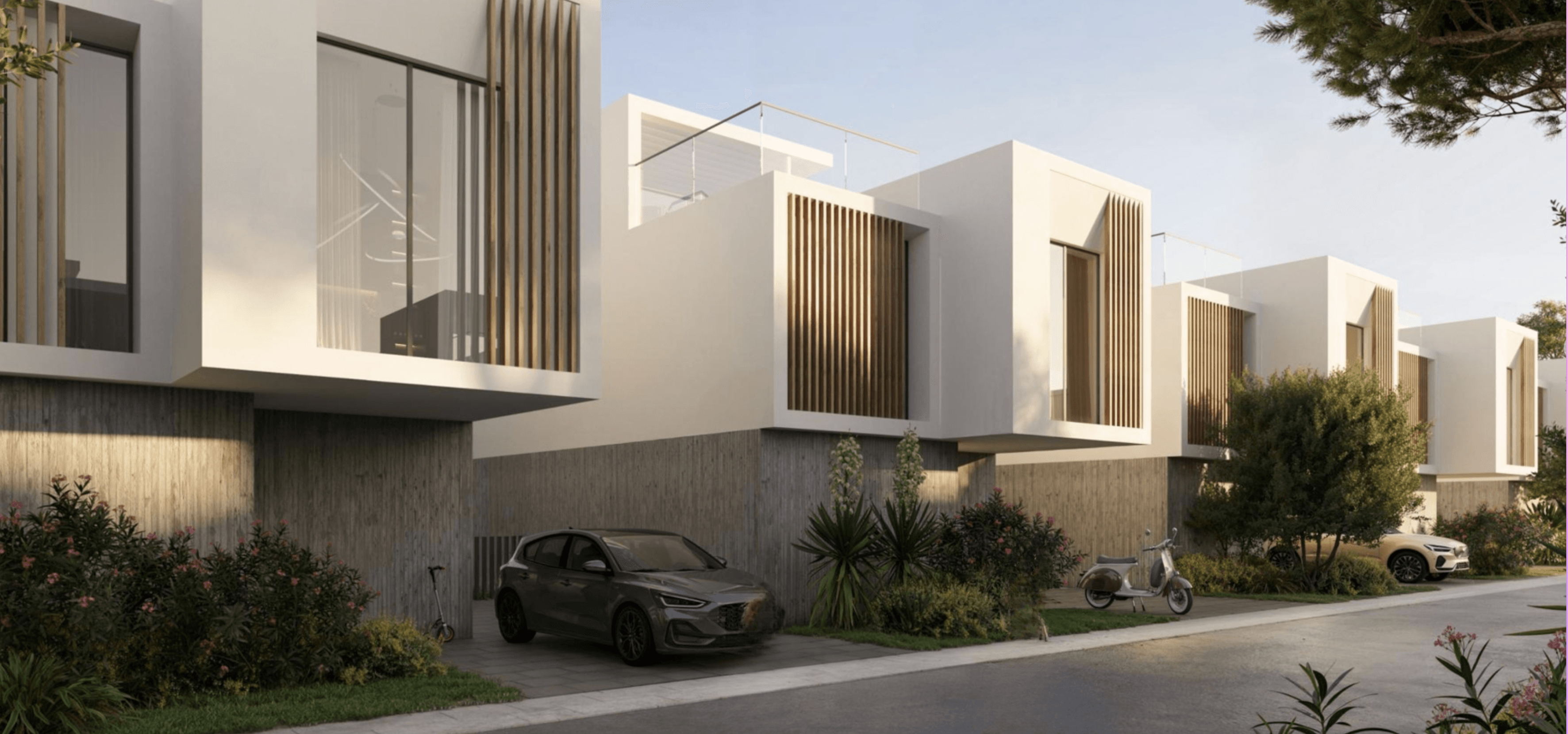 Stylish apartments, penthouses and villas, Geroskipou, Paphos 2