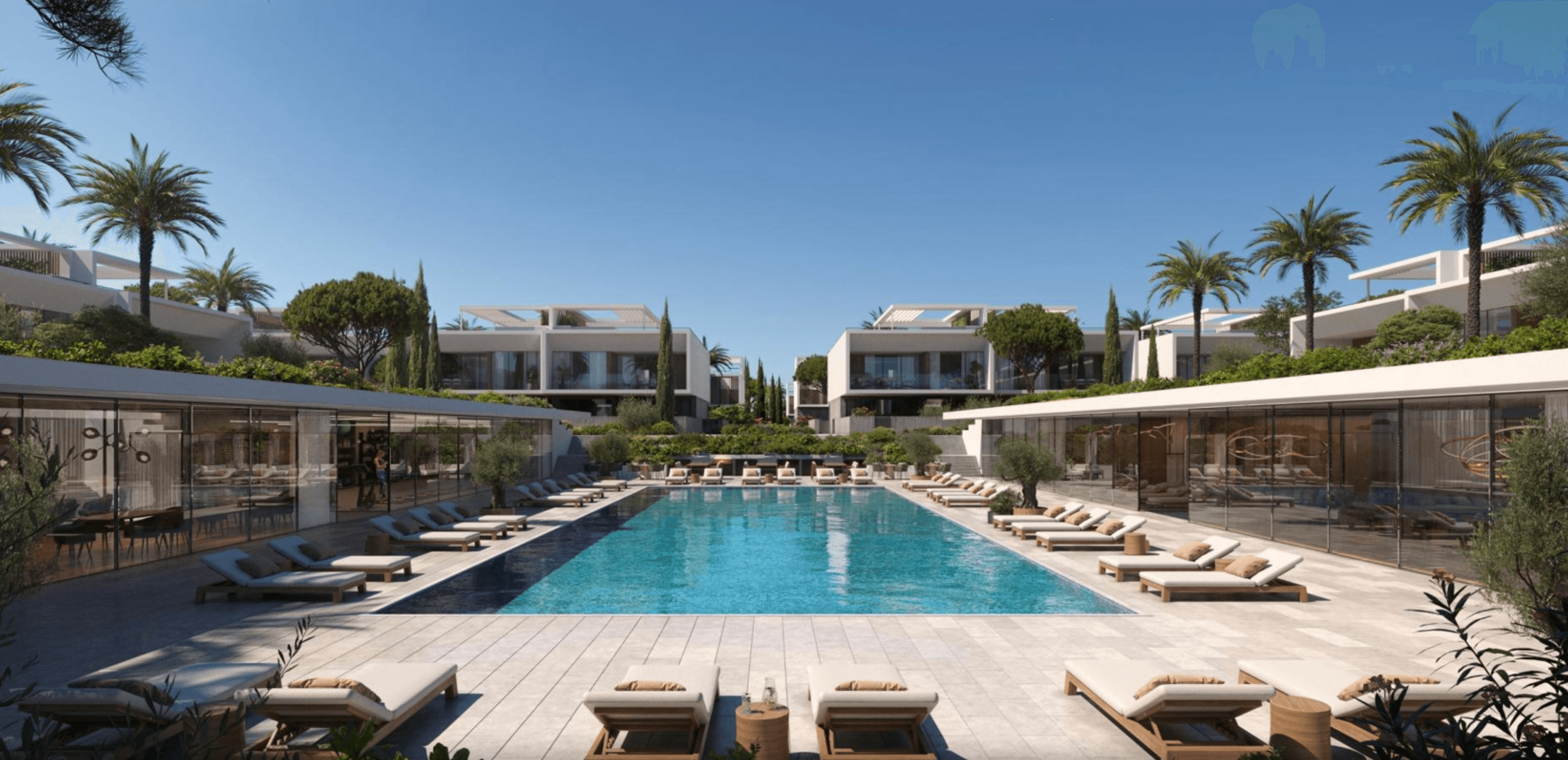 Stylish apartments, penthouses and villas, Geroskipou, Paphos 3