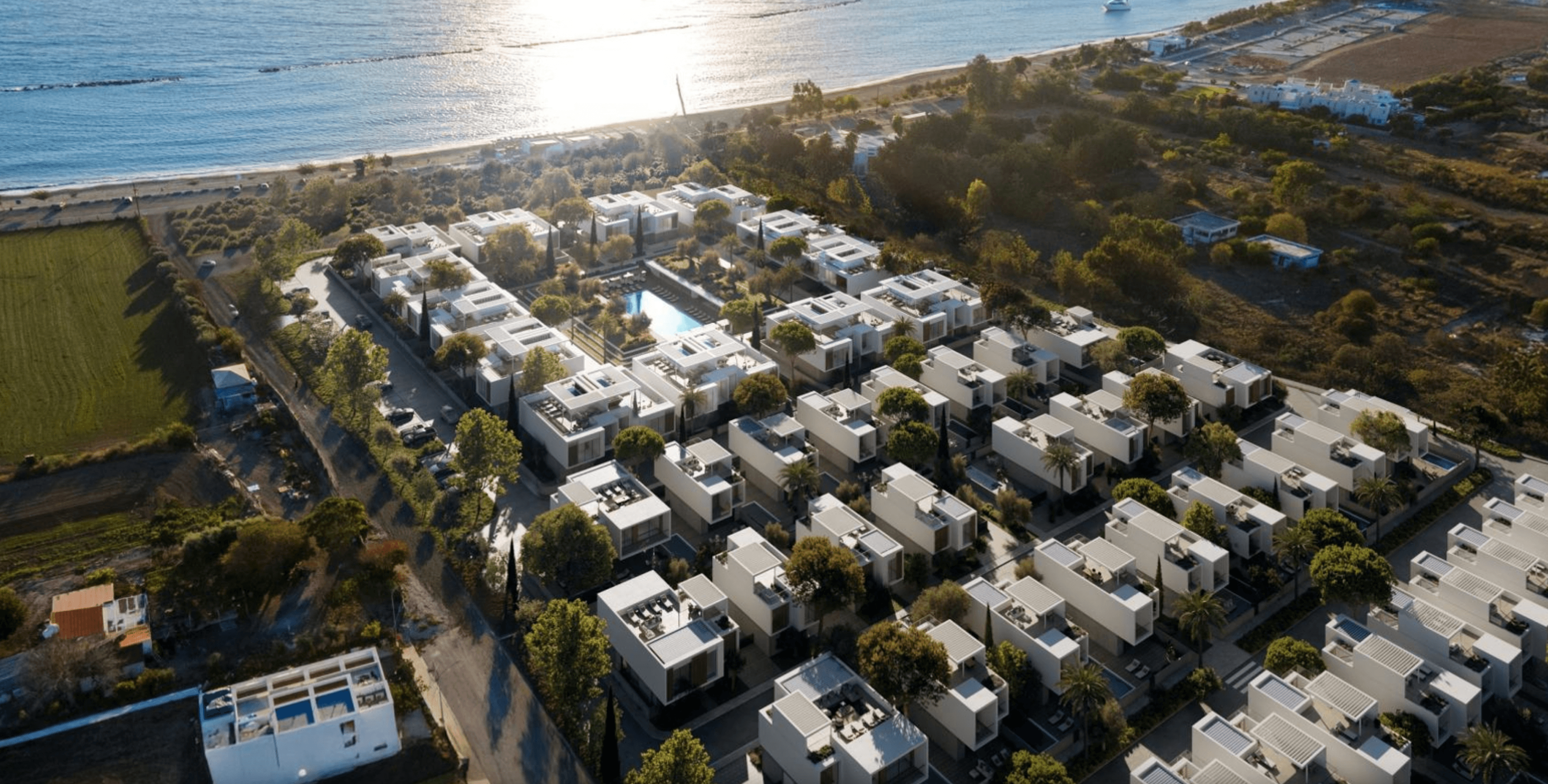 Stylish apartments, penthouses and villas, Geroskipou, Paphos 6