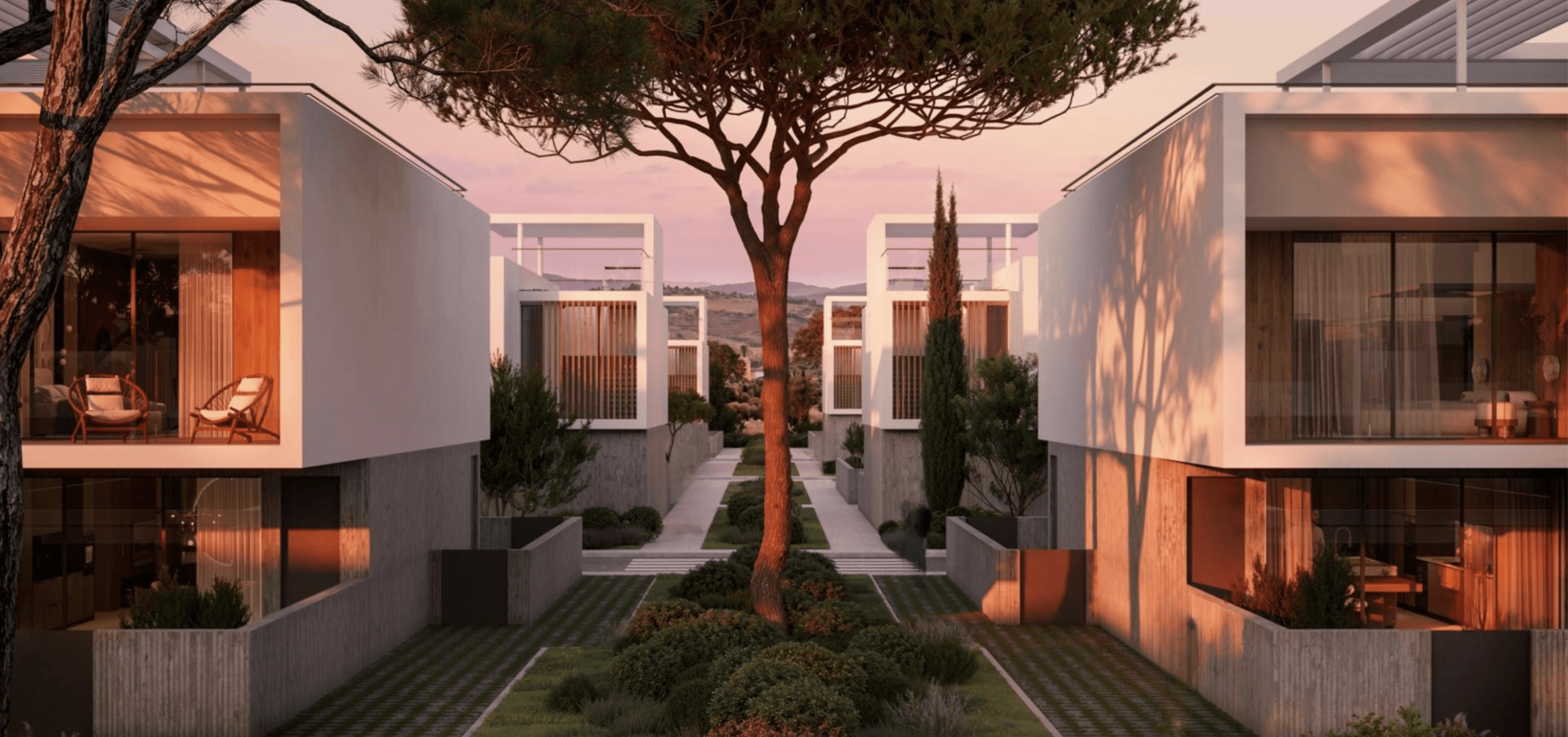 Stylish apartments, penthouses and villas, Geroskipou, Paphos 4