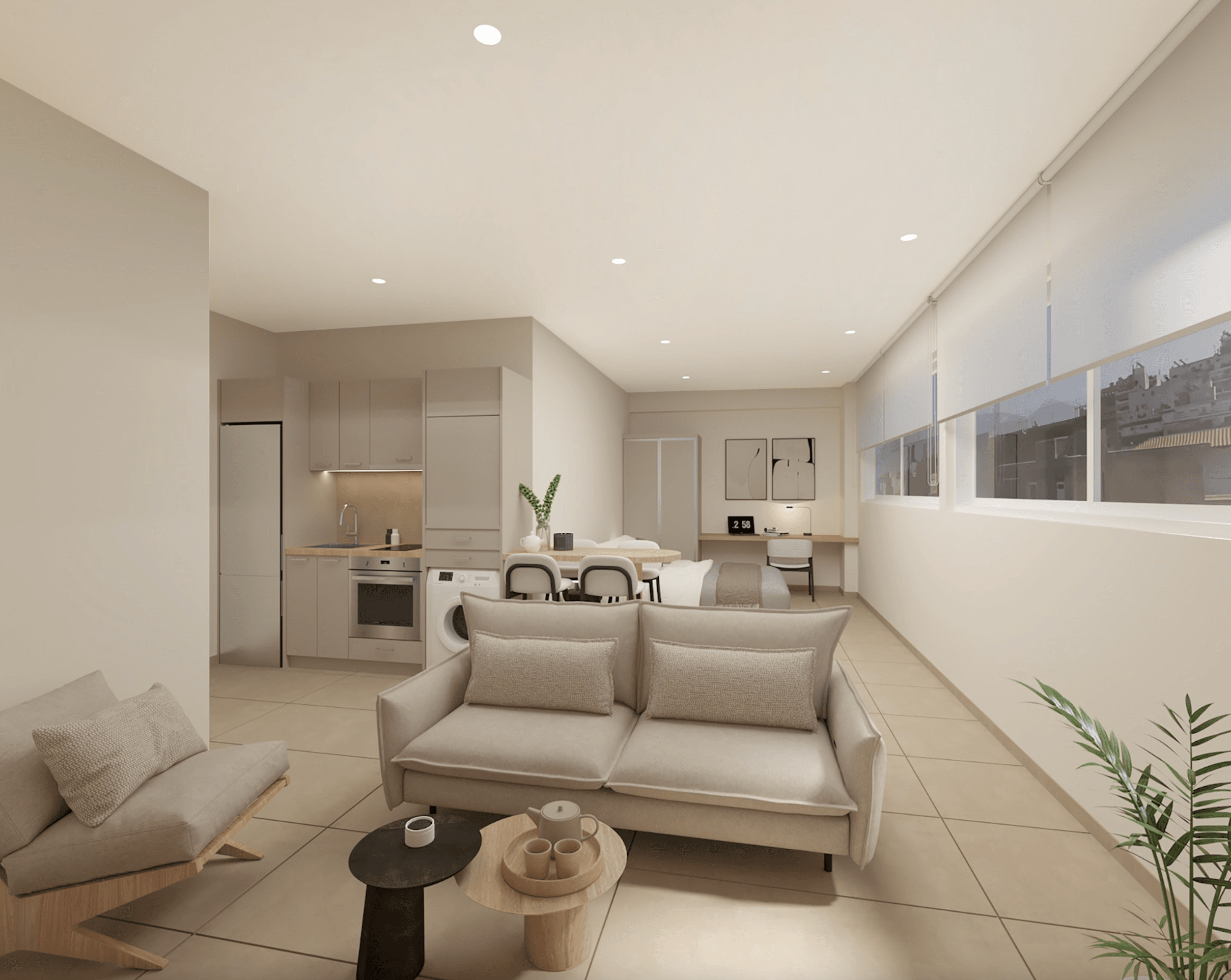 Cosy apartments, Piraeus, Athens 6