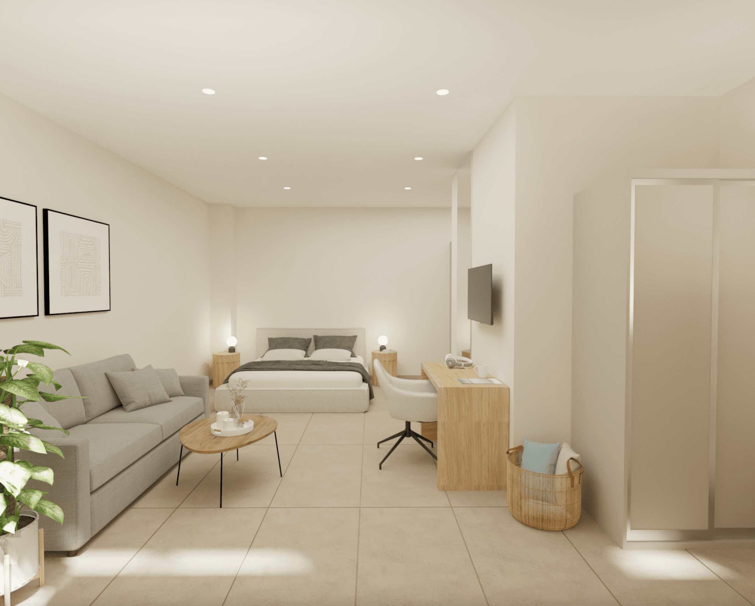 Cosy apartments, Piraeus, Athens 8