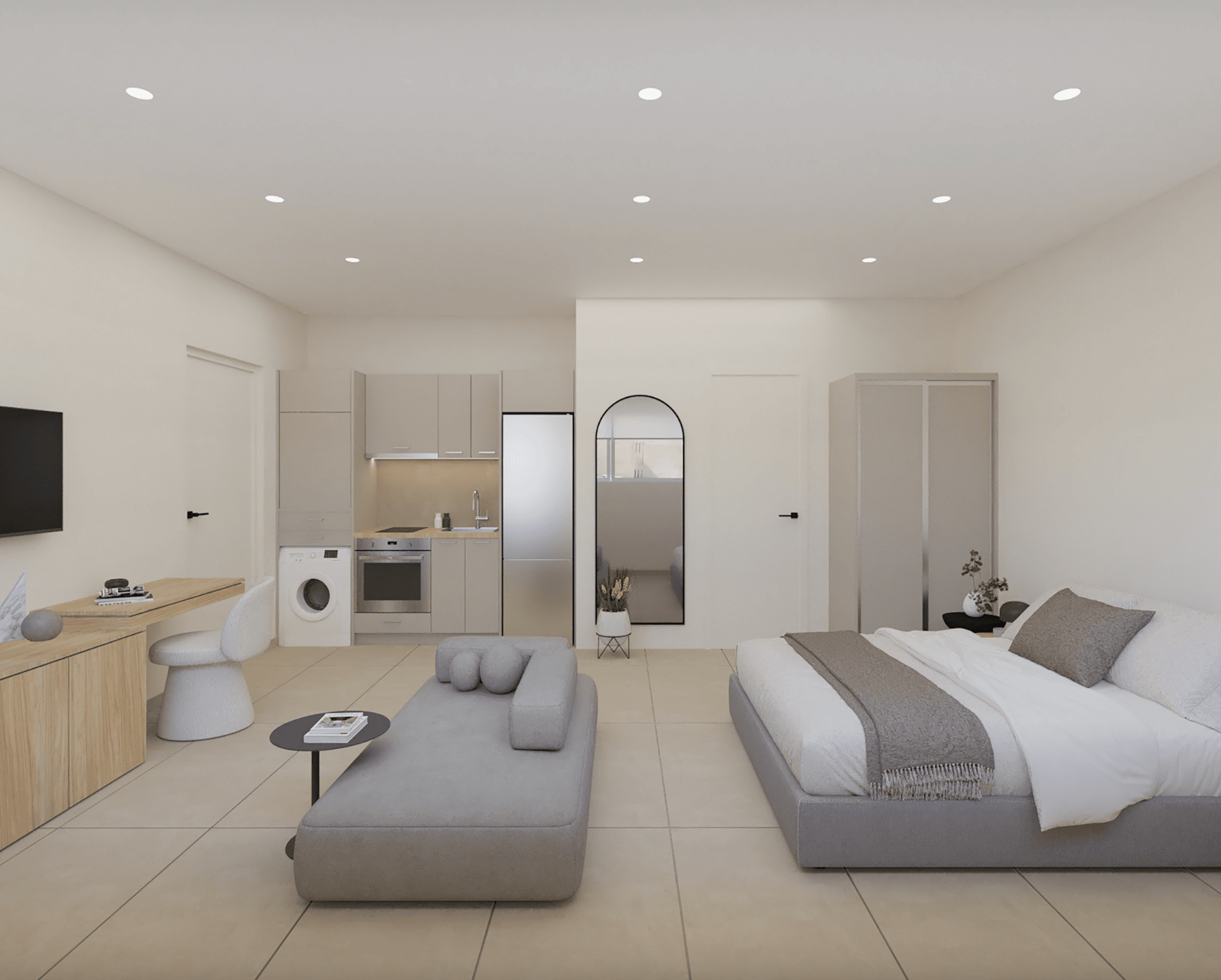 Cosy apartments, Piraeus, Athens 3