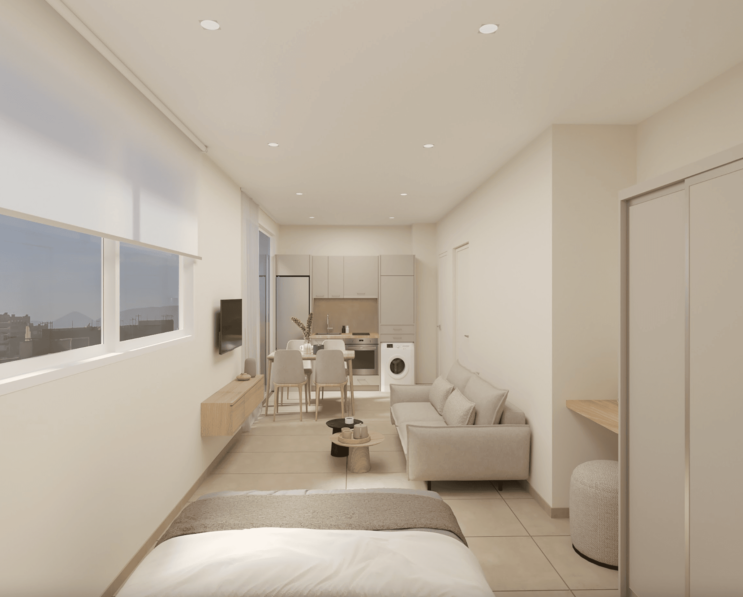 Cosy apartments, Piraeus, Athens 9