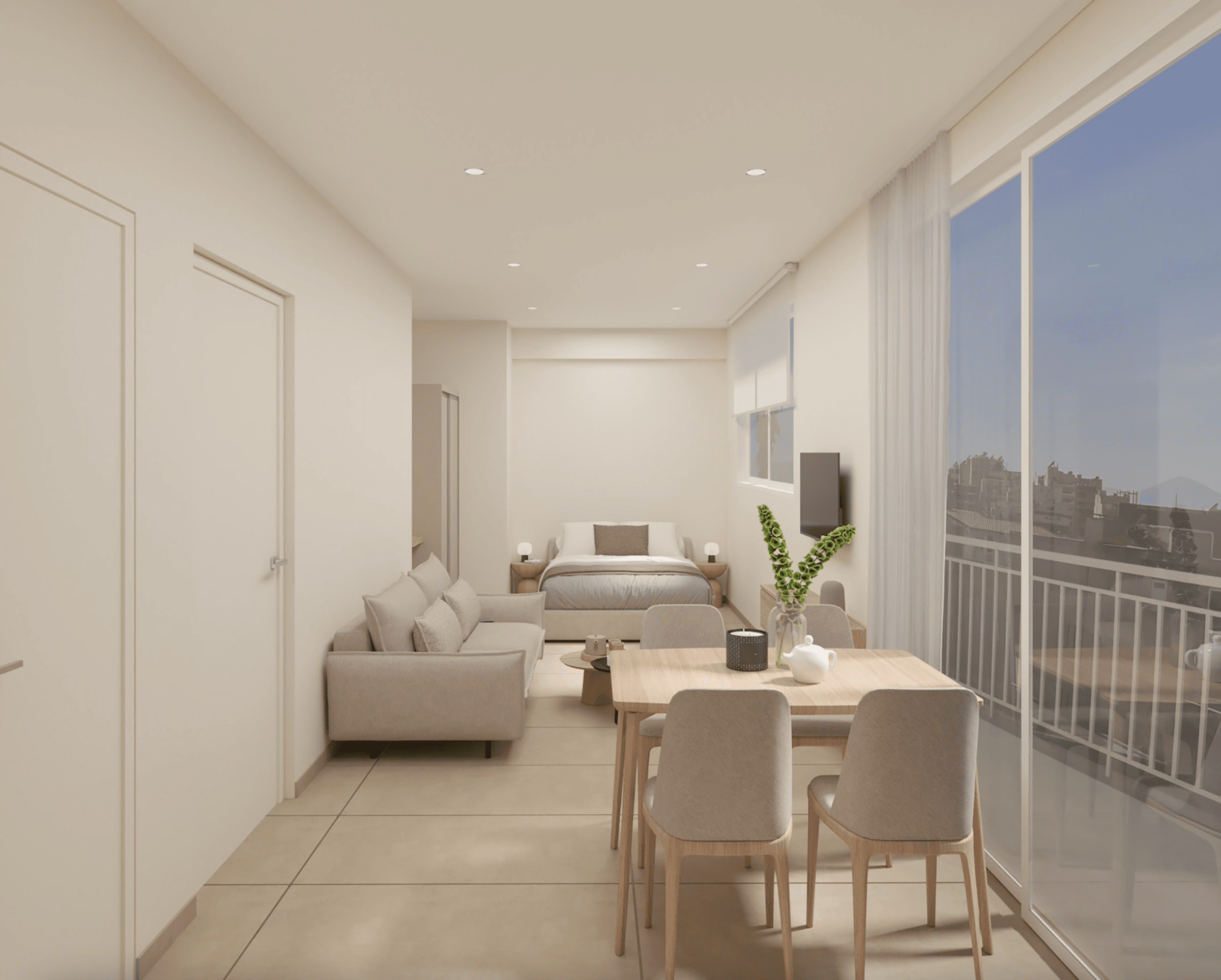 Cosy apartments, Piraeus, Athens 15