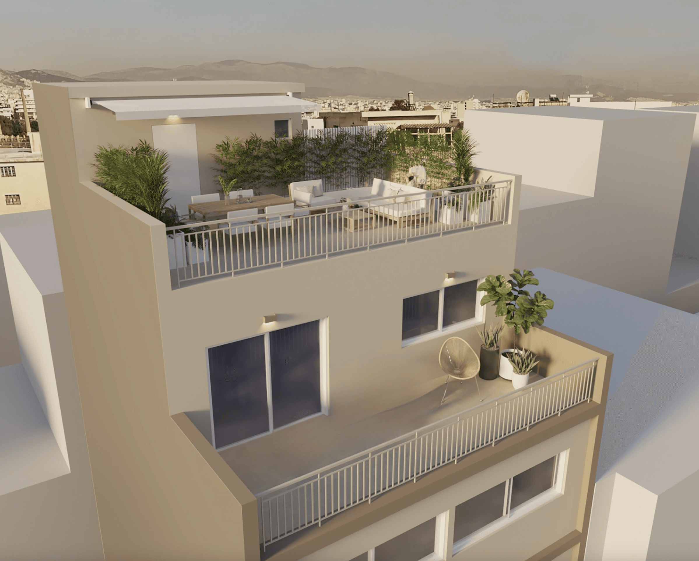 Cosy apartments, Piraeus, Athens 2