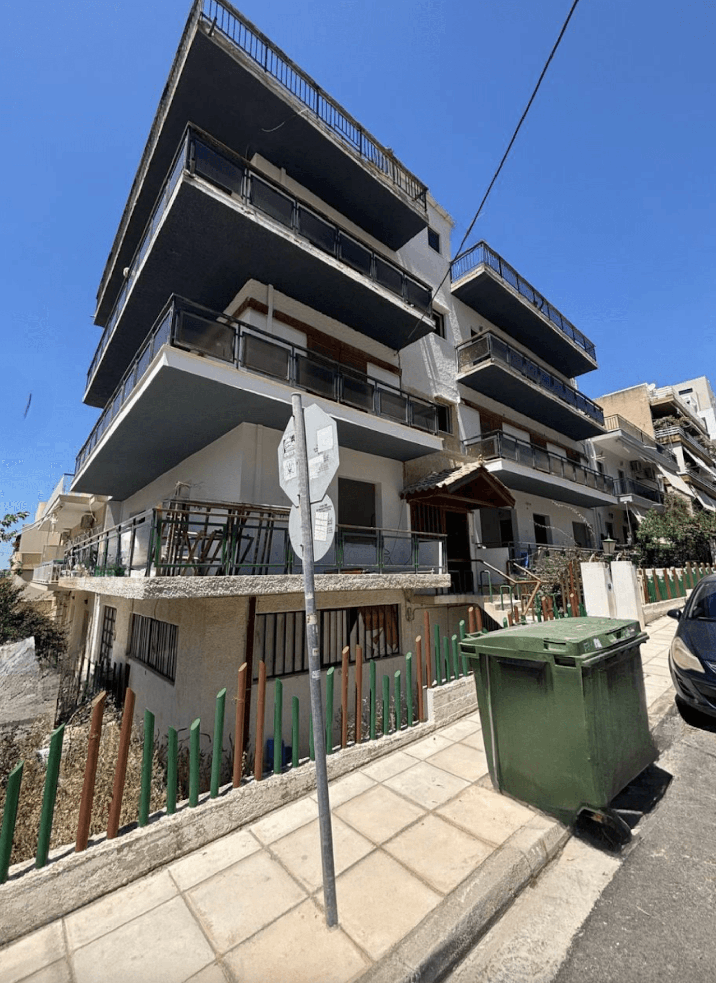 Apartments with guaranteed income, Argyroupoli, Athens 4