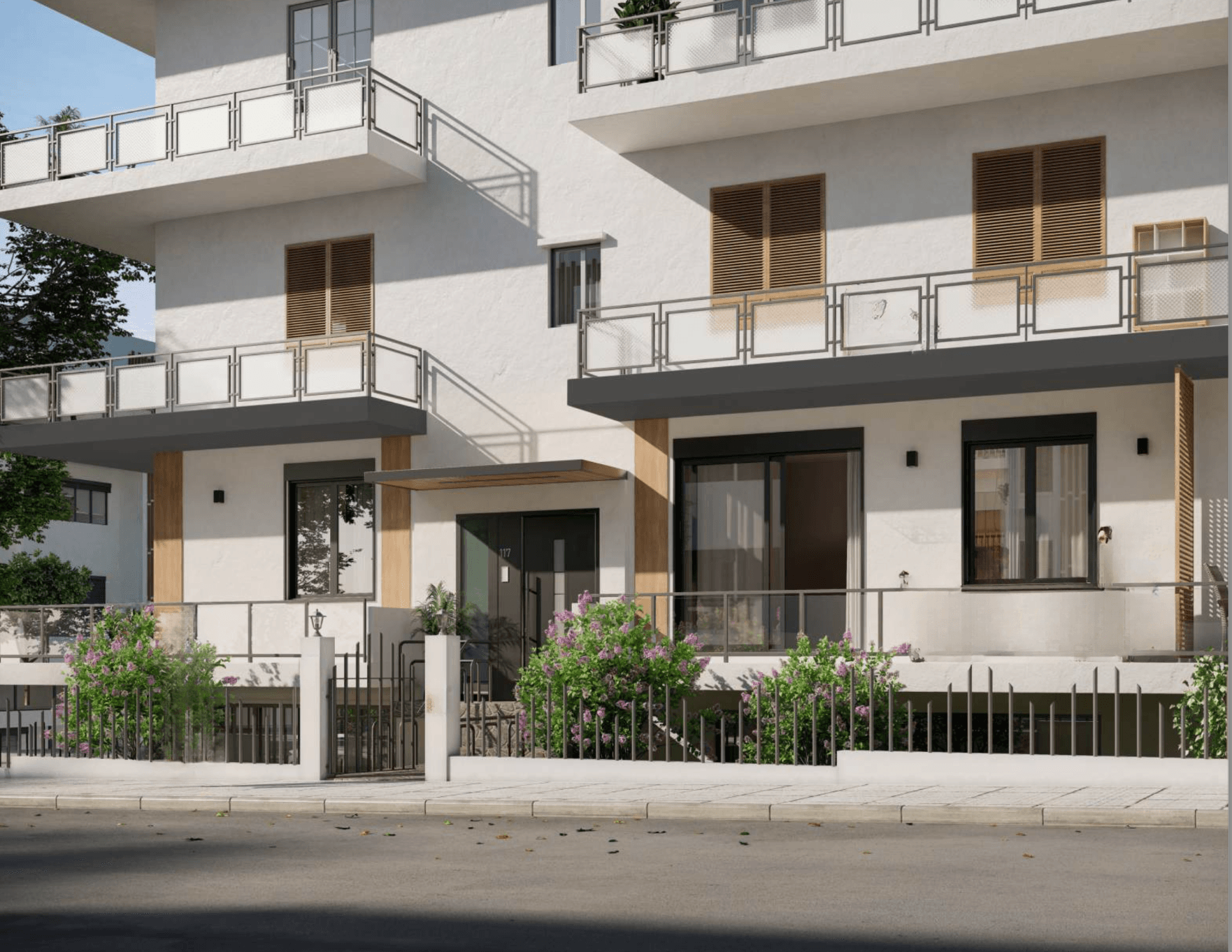 Apartments with guaranteed income, Argyroupoli, Athens 1