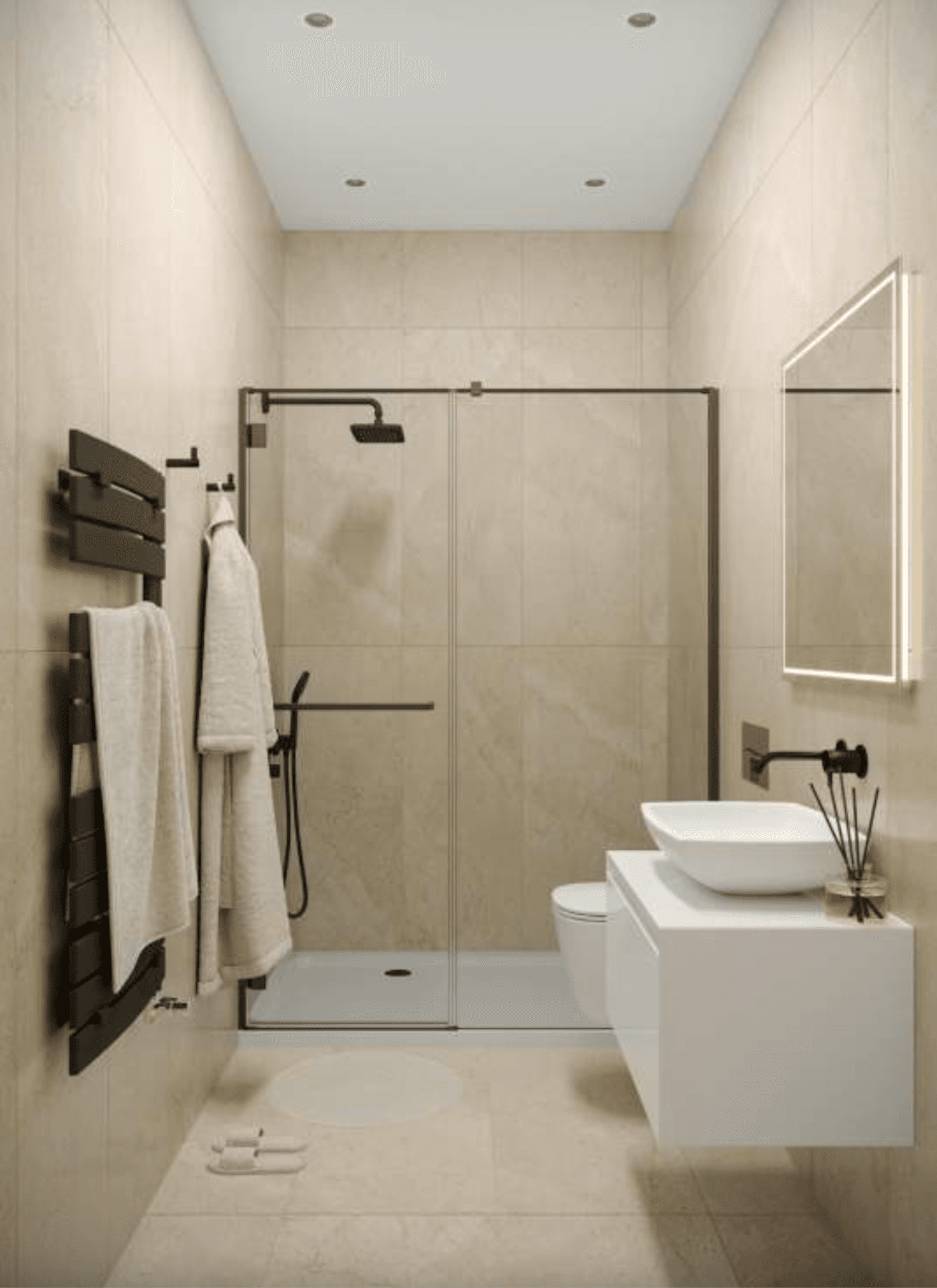 Apartments with guaranteed income, Argyroupoli, Athens 8