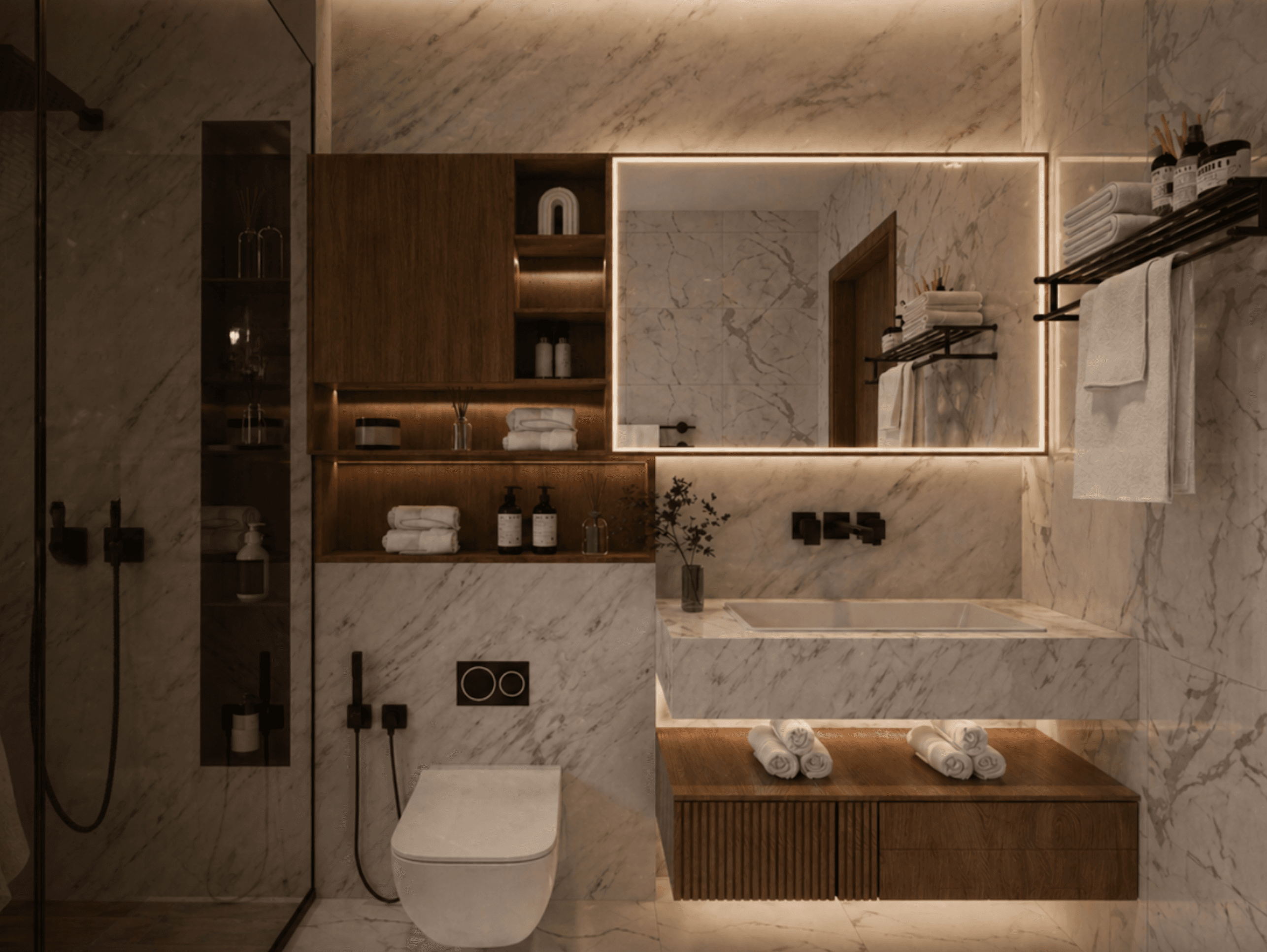 Stylish apartments, Nea Makri 4