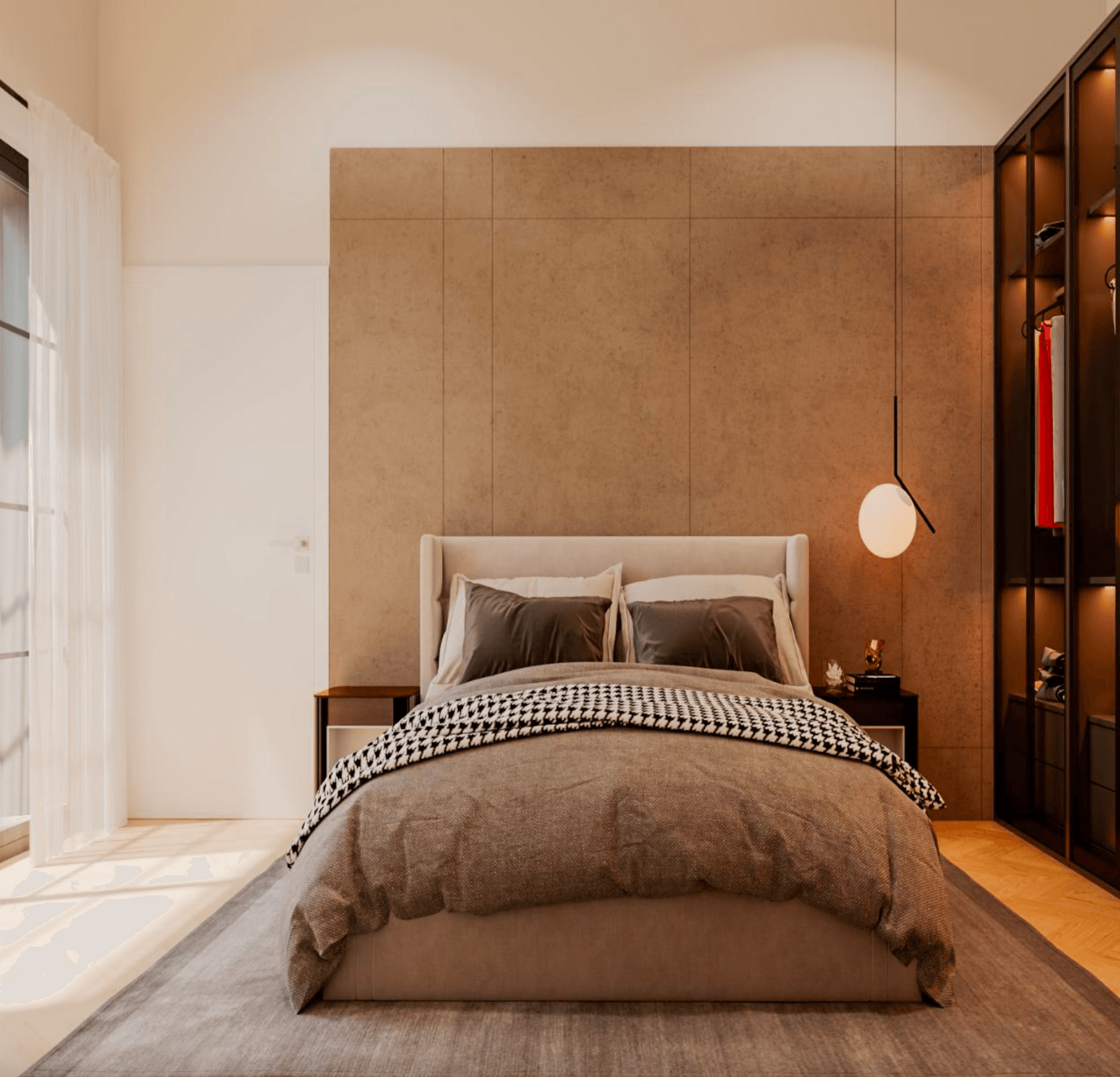 Stylish studios, apartments, Kallimarmaro, Athens 13