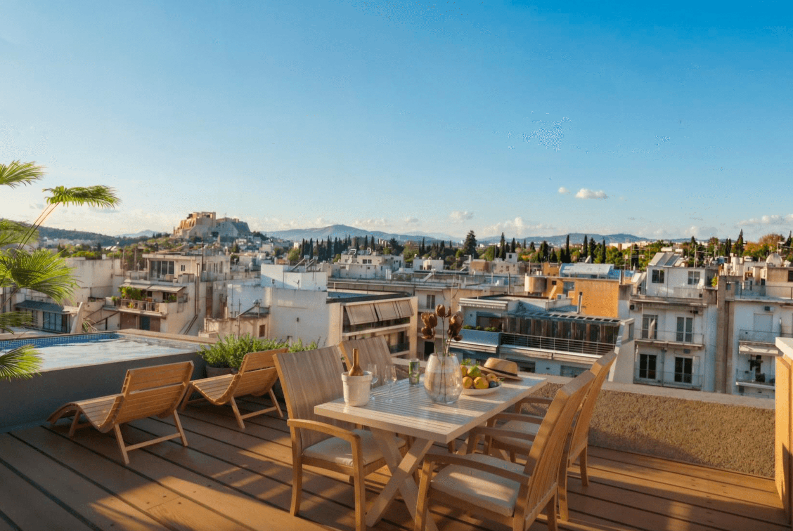 Stylish studios, apartments, Kallimarmaro, Athens 4