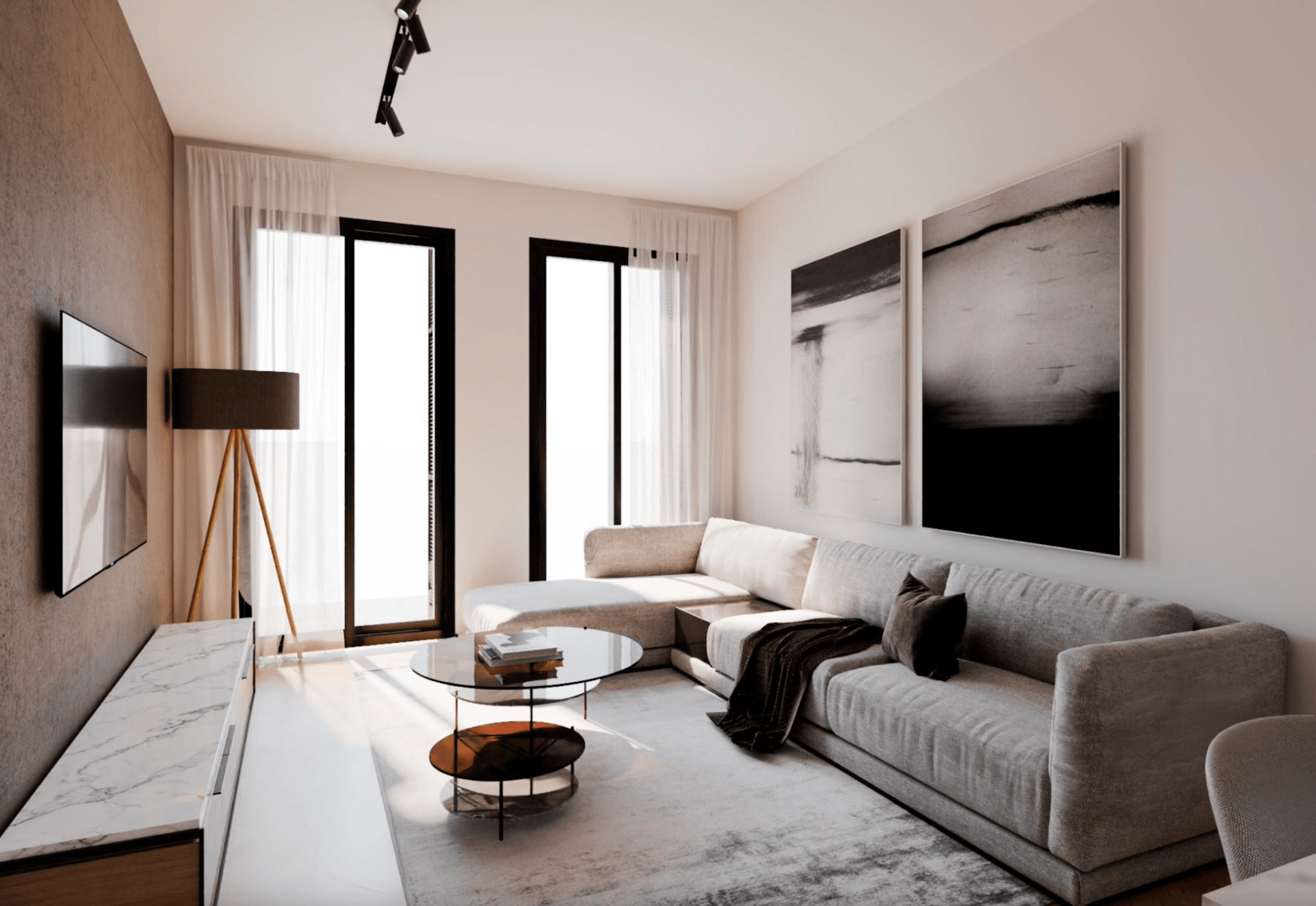 Stylish studios, apartments, Kallimarmaro, Athens 7