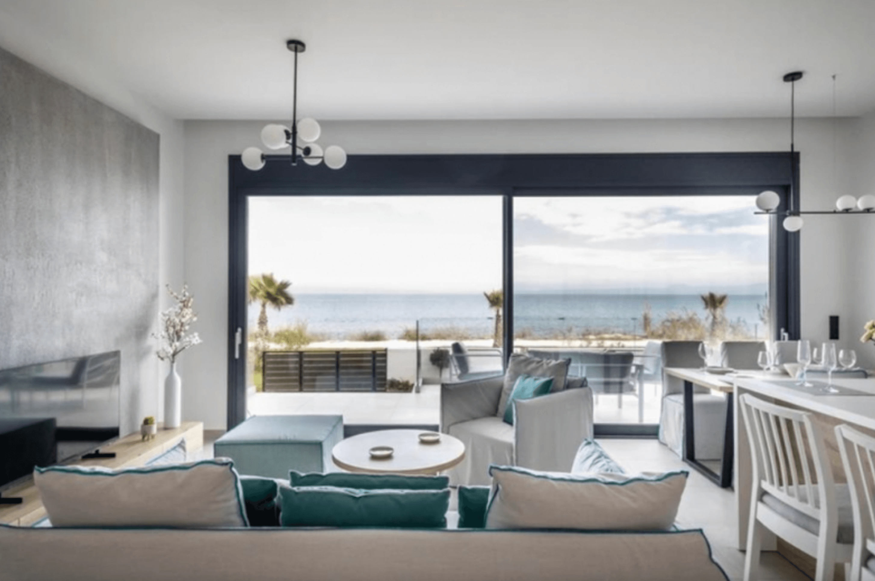 Modern villa, Polichrono 11